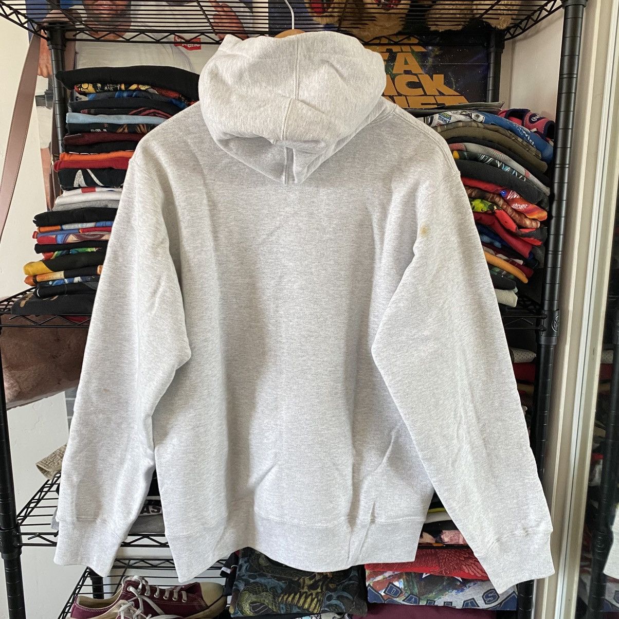Supreme Supreme Mike Kelley Hoodie Sweatshirt Treaty of Alliance Size US M / EU 48-50 / 2 - 4 Thumbnail