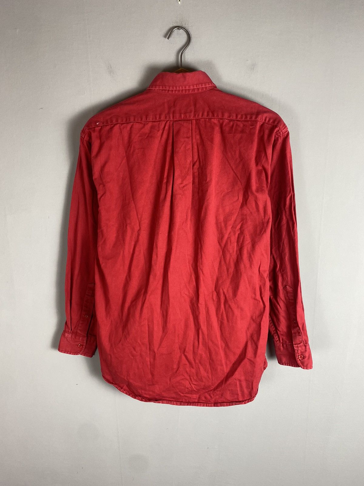 Yves Saint Laurent Vintage 90s YSL Yves Saint Laurent shirt Size US S / EU 44-46 / 1 - 9 Thumbnail