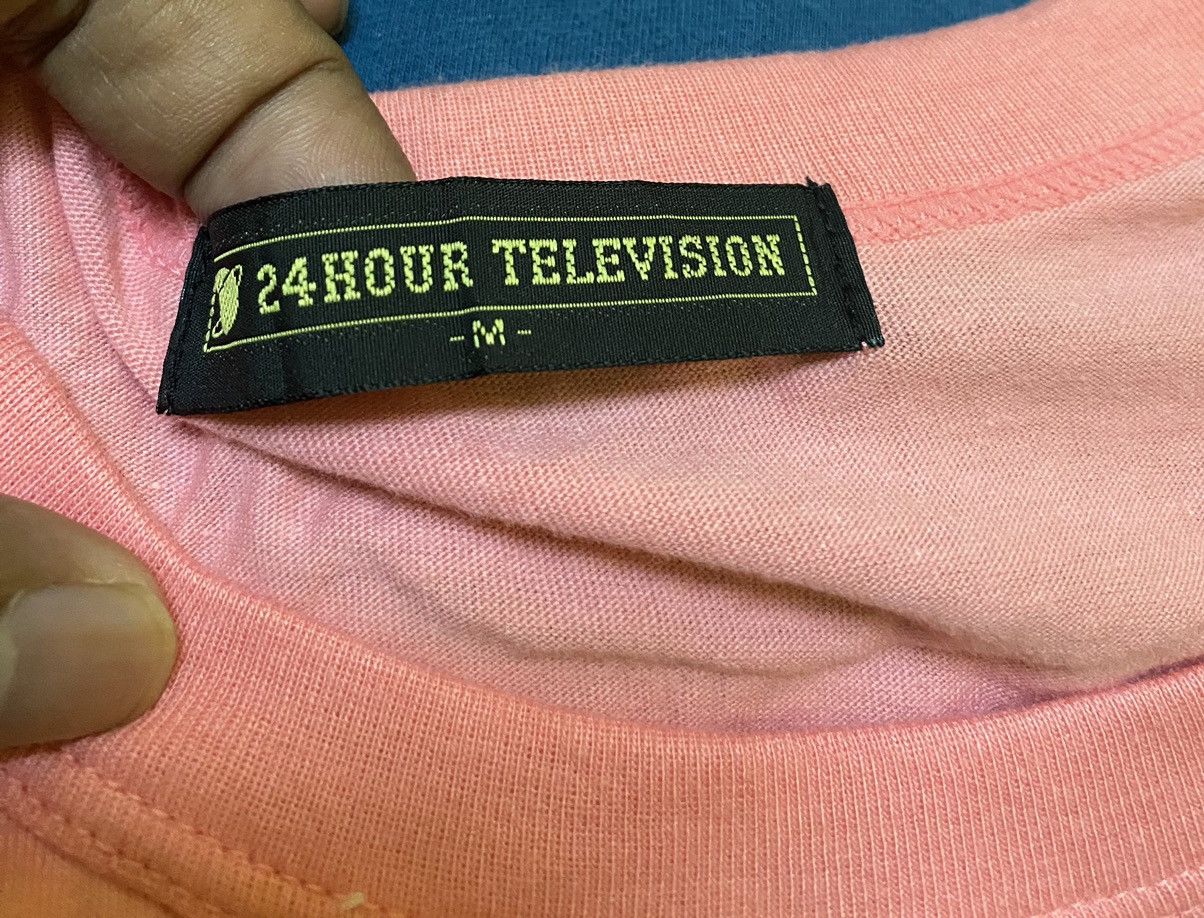 Japanese Brand × Yayoi Kusama 24 hour television yayoi kusama X satoshi ohno floral tee Size S / US 4 / IT 40 - 10 Thumbnail