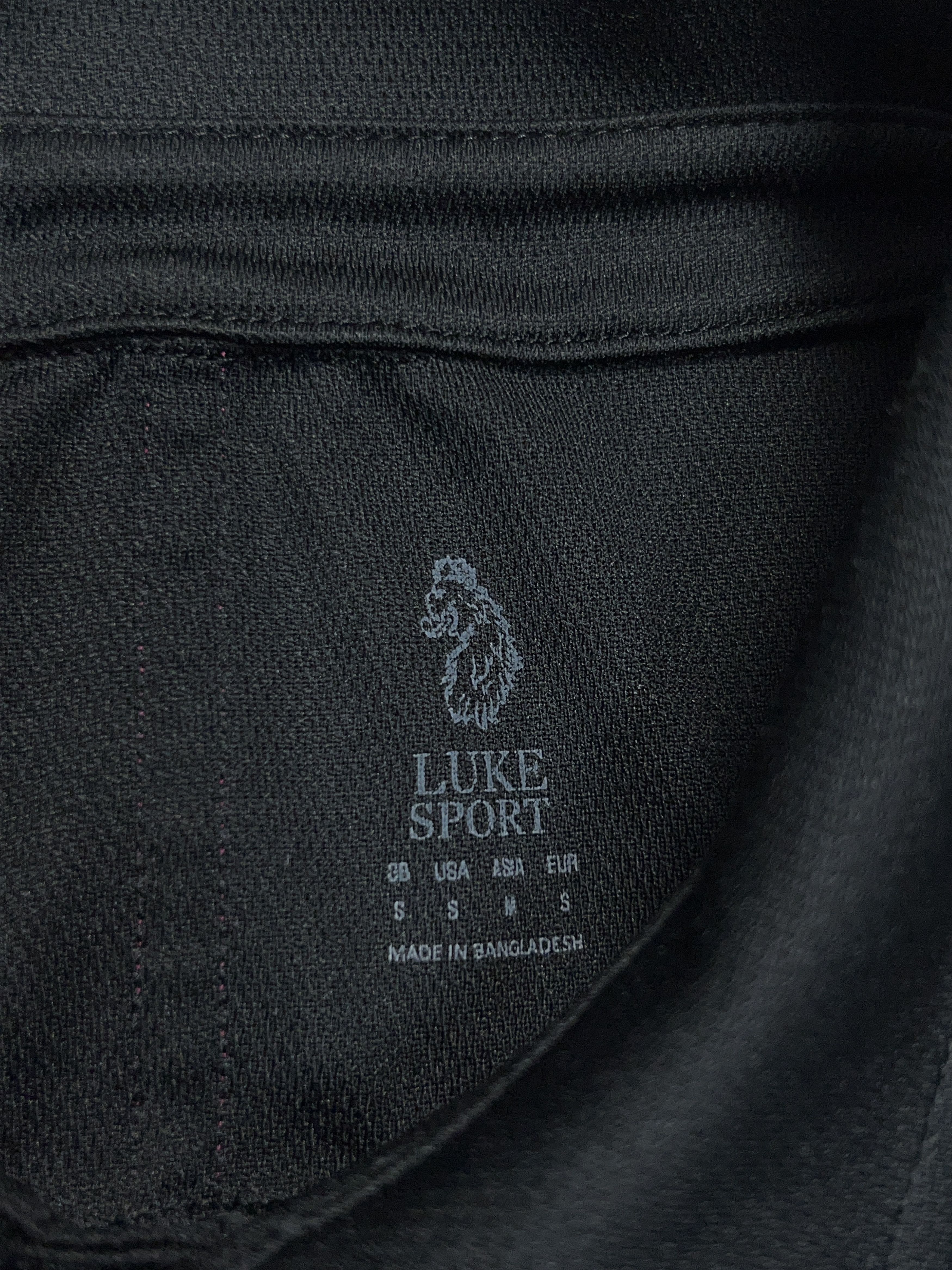 Other UK Luke Sport Aston Villa Polo T Shirt Jersey Football Soccer Size US S / EU 44-46 / 1 - 3 Thumbnail