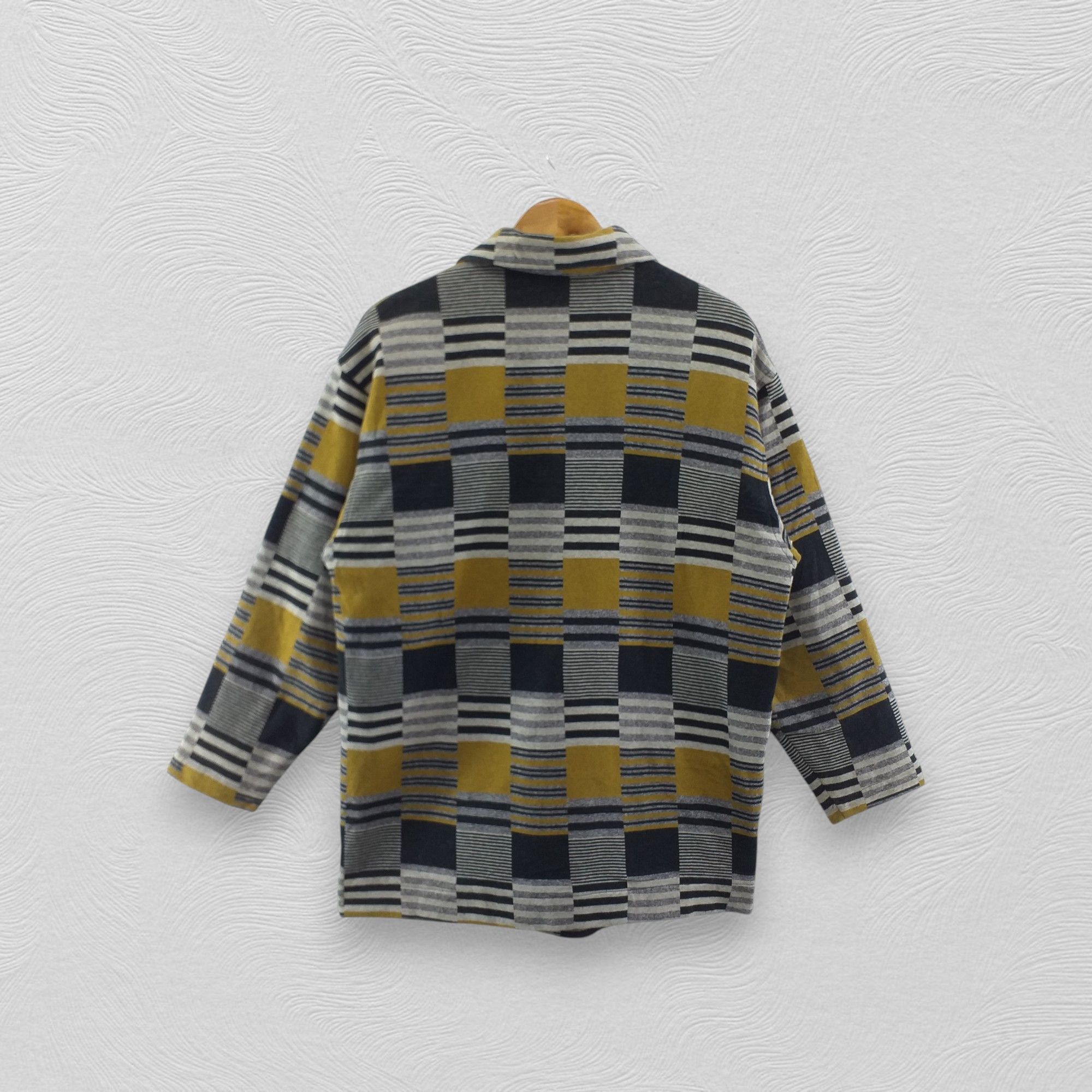 Kapital Vintage Chore Jacket Mr JUNKO kapital style -J023 Size US M / EU 48-50 / 2 - 2 Thumbnail