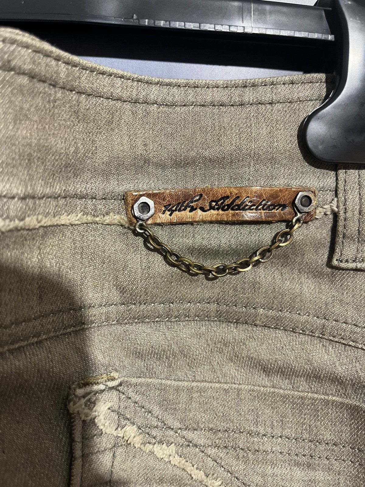 14th Addiction 14th addiction jeans Size US 29 - 3 Thumbnail