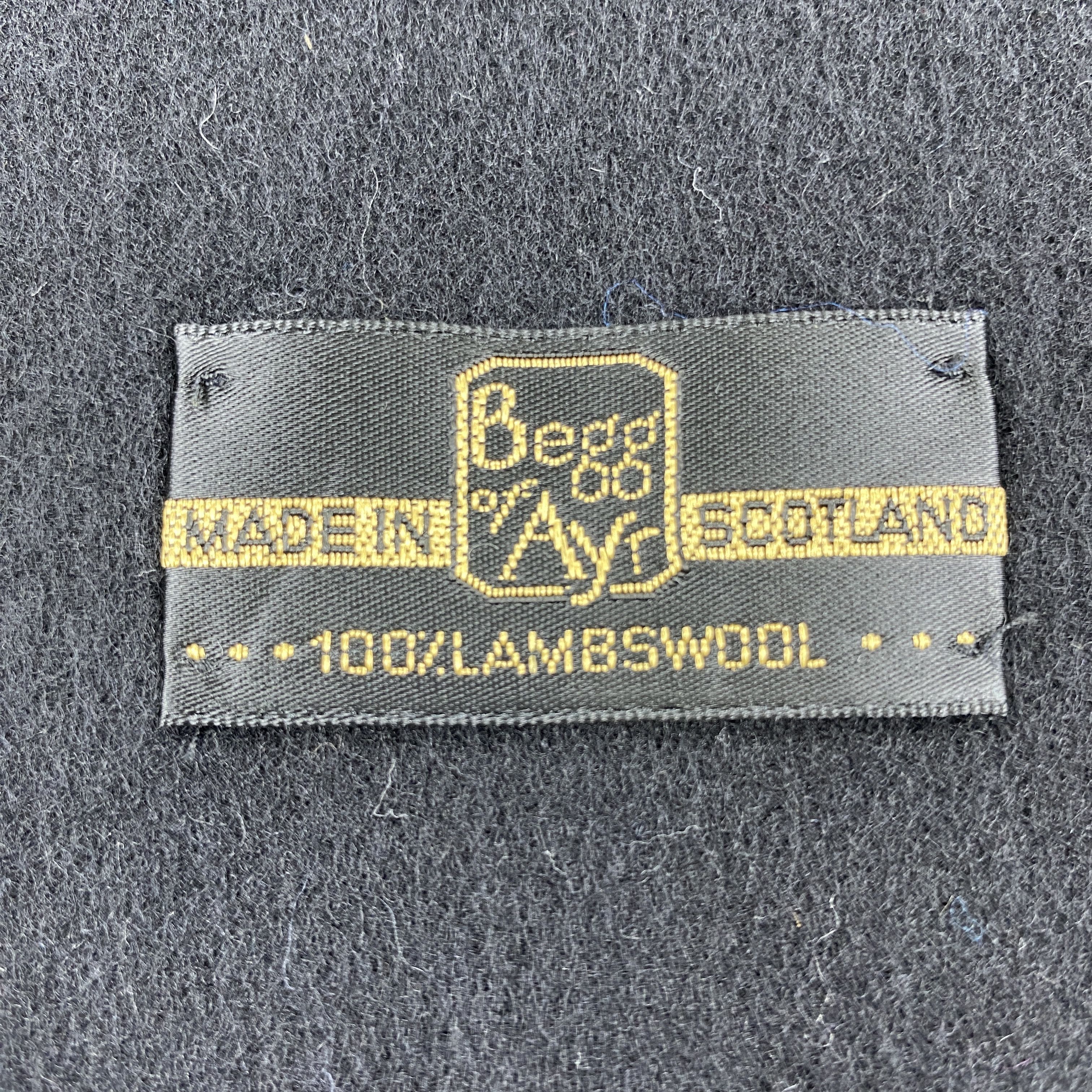 Begg x Co × Vintage Begg of Ayr Scarf # Muffler # Neckwear # D694 Size ONE SIZE - 2 Thumbnail