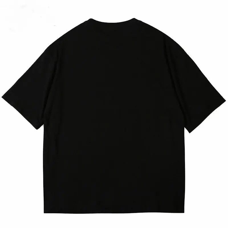 Japanese Brand Eyes Black T-shirt Size US L / EU 52-54 / 3 - 2 Thumbnail