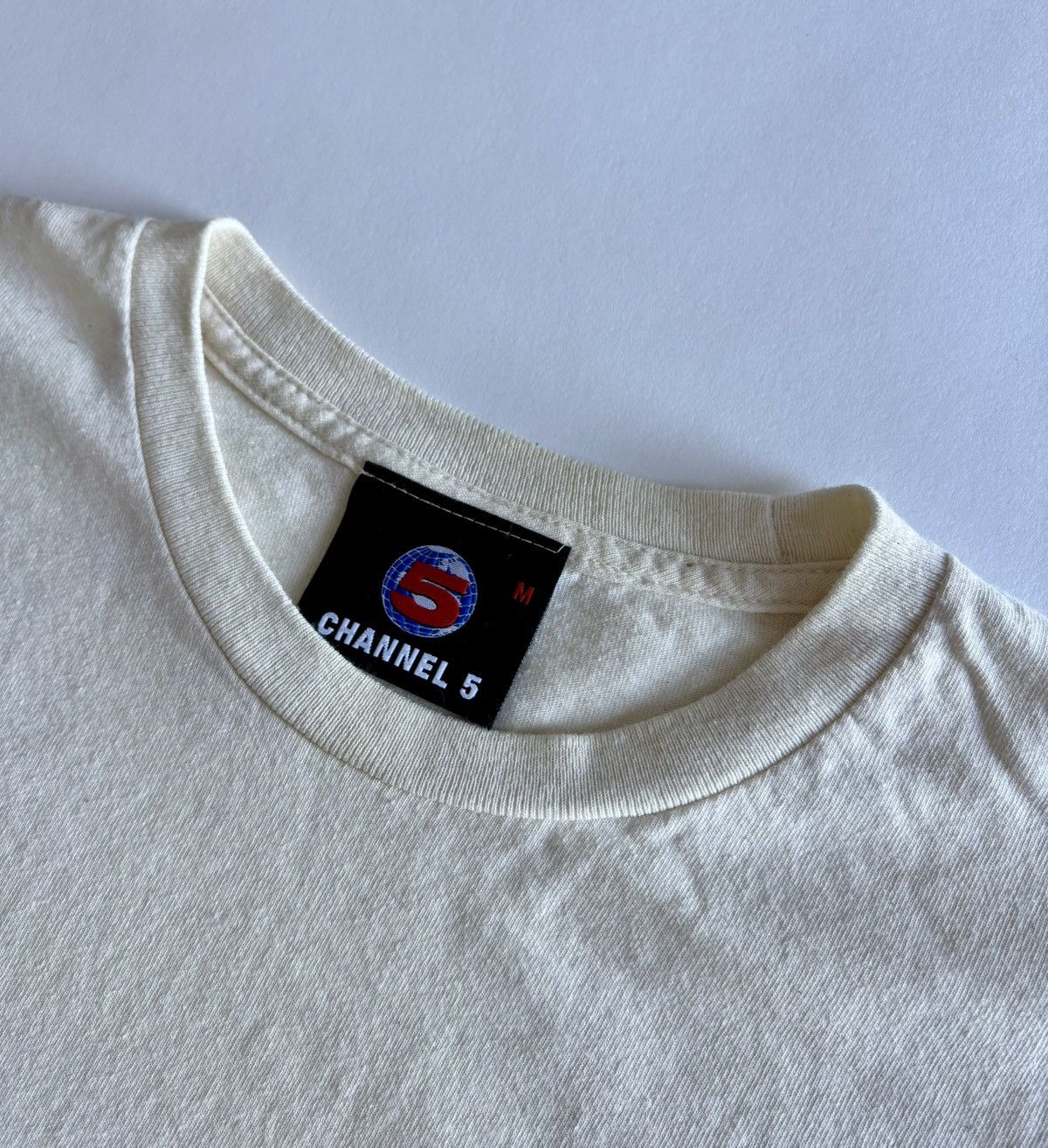 Other Channel 5 News Racing Screen Printed Tee Size US M / EU 48-50 / 2 - 5 Thumbnail