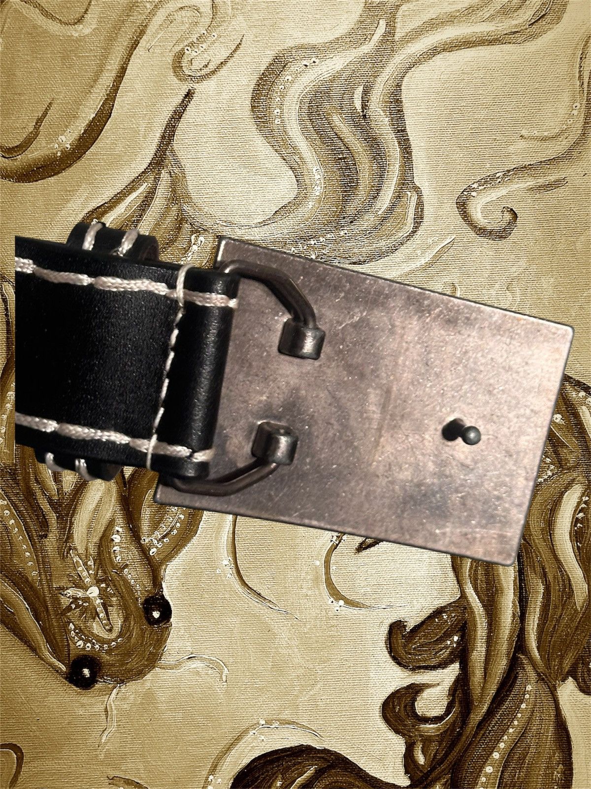 Japanese Brand TRUE RELIGION BELT Size 32 - 4 Thumbnail