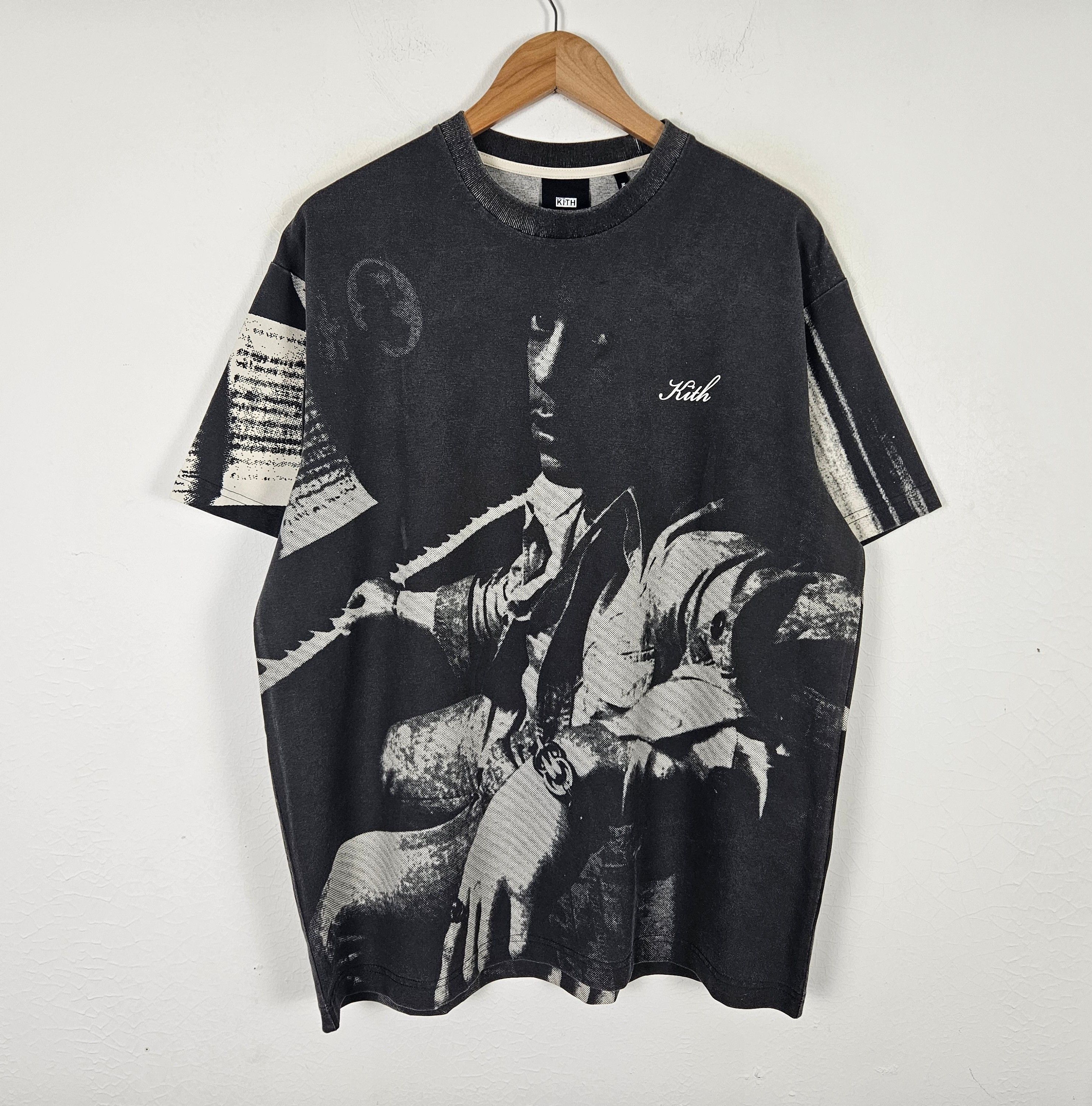 Kith Unreleased Kith x Prince OVP tee Size US S / EU 44-46 / 1 - 3 Thumbnail