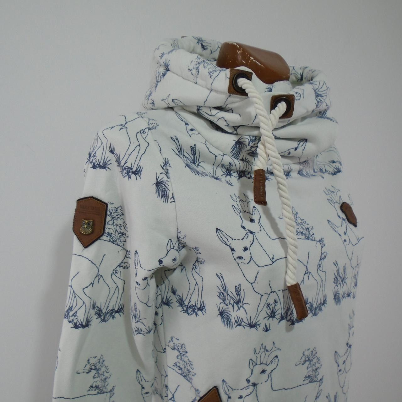 Naketano Women's Hoodie Naketano Size M / US 6-8 / IT 42-44 - 8 Thumbnail