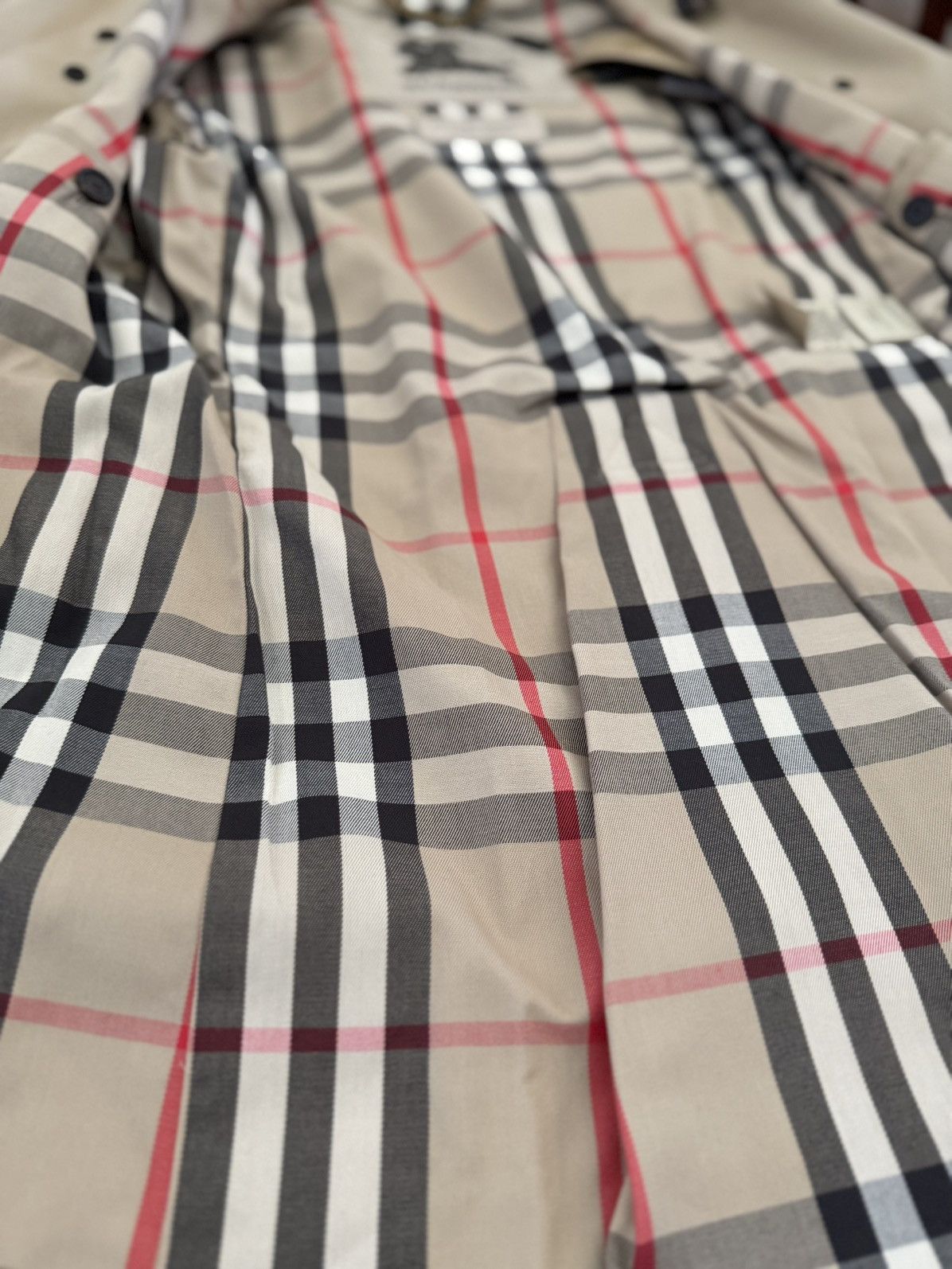 Burberry Burberry Kensington Trench Size US S / EU 44-46 / 1 - 9 Thumbnail