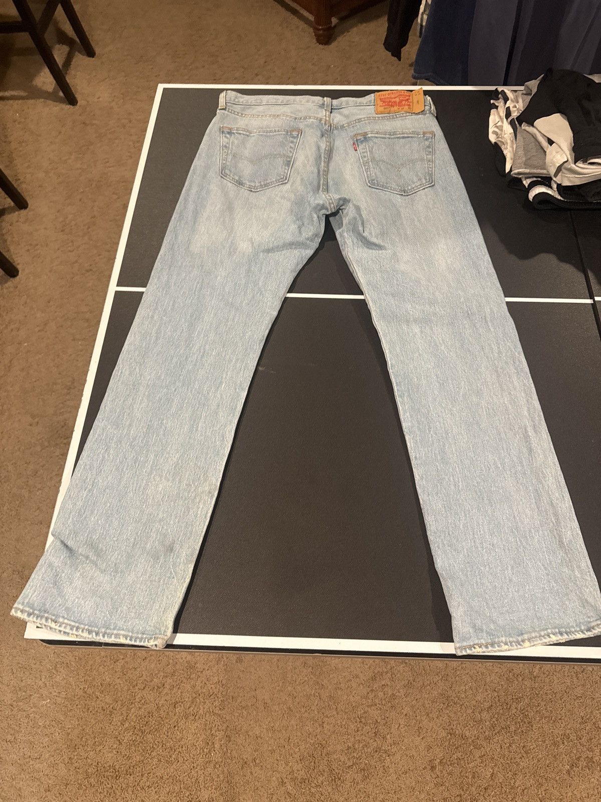 Levi's × Levi's Vintage Clothing Levi’s Denim Size 32x30 Size US 32 / EU 48 - 2 Thumbnail