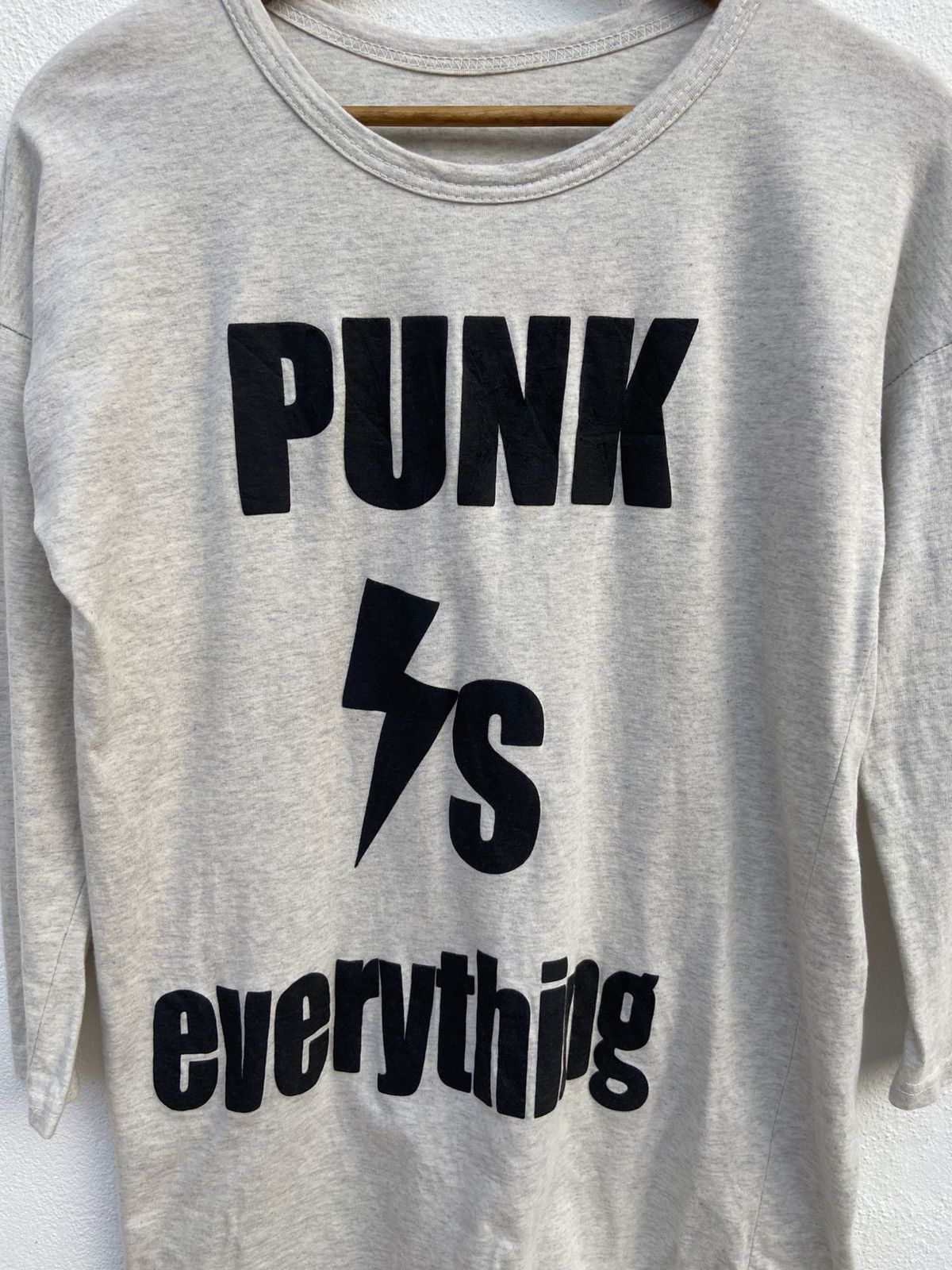 Japanese Brand Punk is Everything If six was nine beast Size US M / EU 48-50 / 2 - 2 Thumbnail