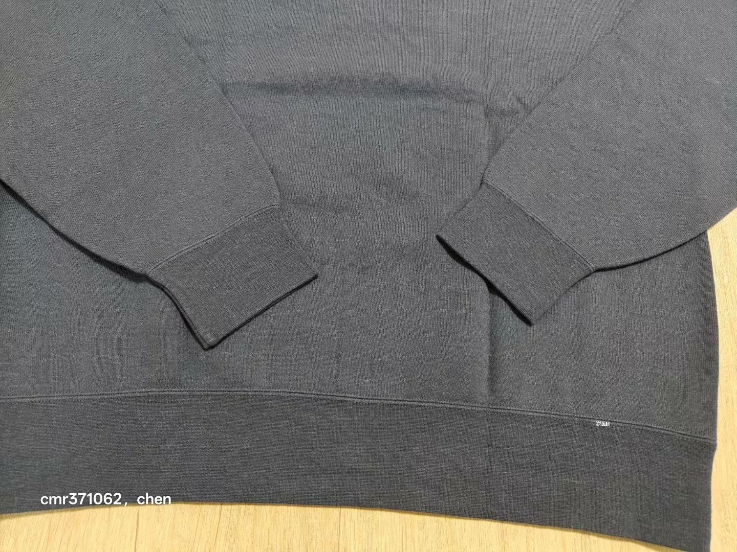 Visvim VISVIM 24AW JUMBO SB SWEAT L/S Size US M / EU 48-50 / 2 - 6 Thumbnail