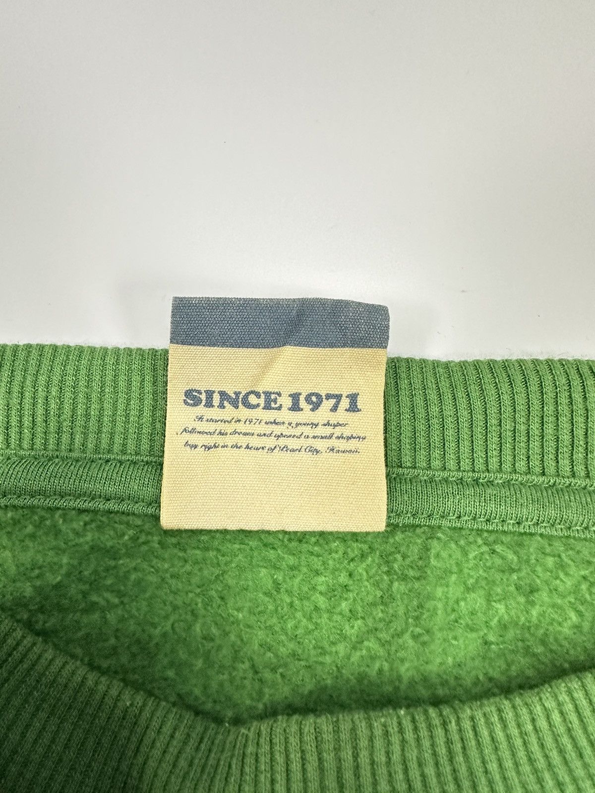 Sun Surf Vintage 90sT&C Surf Aloha State Crewneck A611 Size US XL / EU 56 / 4 - 9 Thumbnail