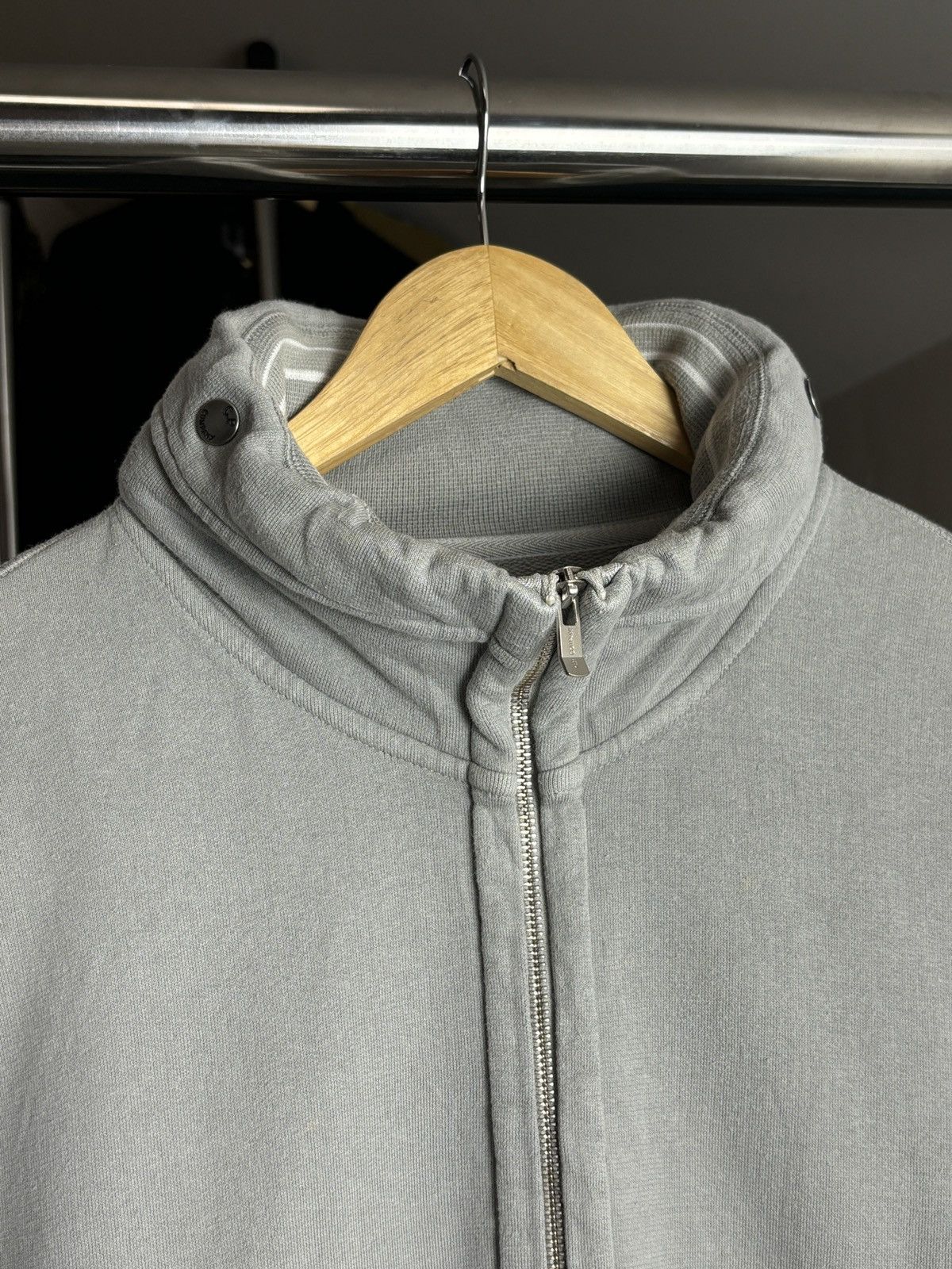 C.P. Company C.P. Company Vintage Zip Hoodie Sweatshirt Size US XL / EU 56 / 4 - 10 Thumbnail