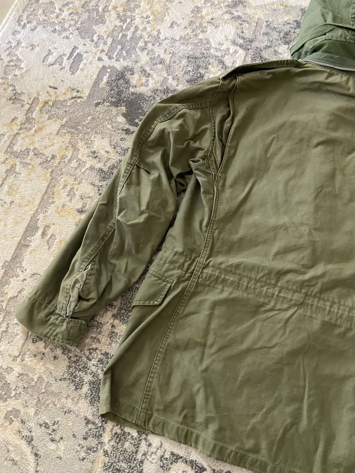 Vintage M65 VINTAGE PARKA DISTRESSED Size US XS / EU 42 / 0 - 13 Thumbnail