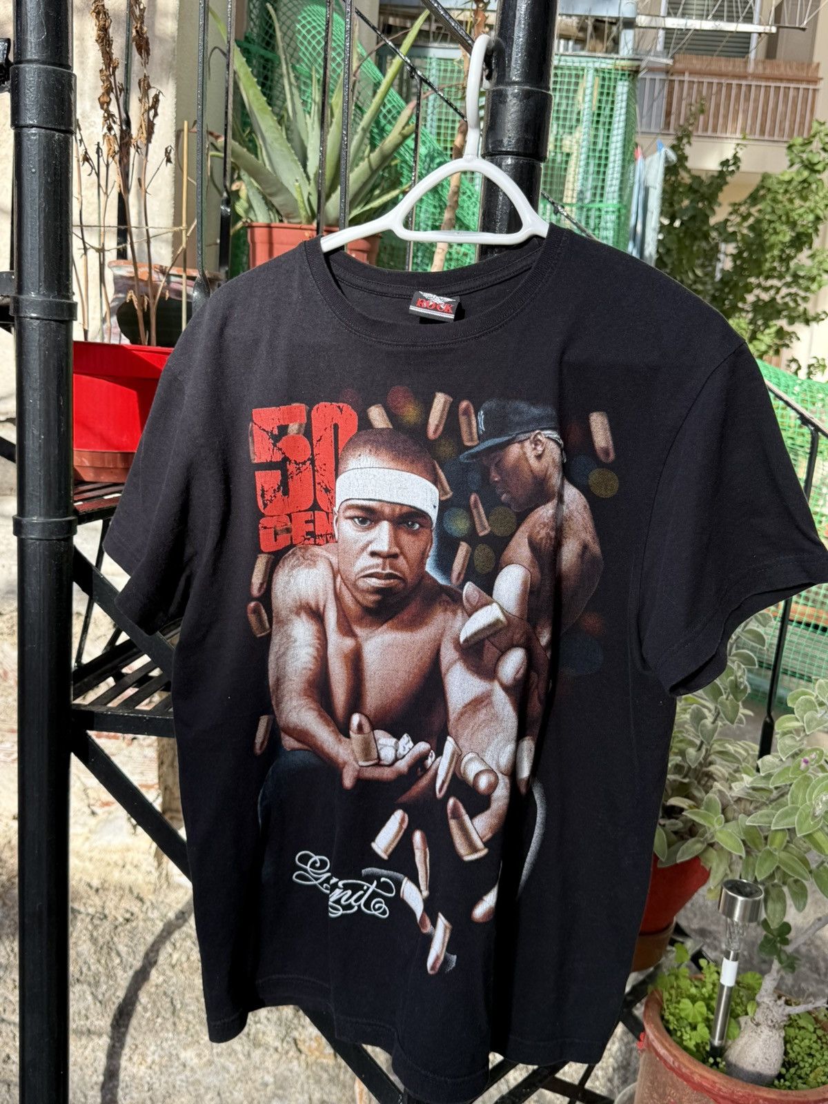 Other 50 Cent graphic tee Size US L / EU 52-54 / 3 - 1 Thumbnail