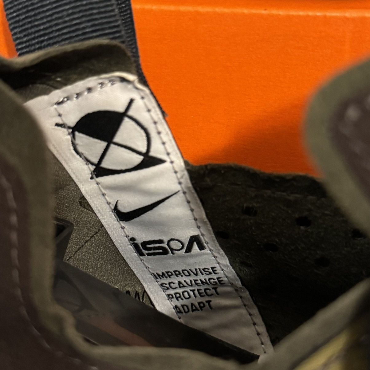 Nike Nike WR ISPA React ‘Velvet Brown’ Size US 11 / EU 44 - 3 Thumbnail