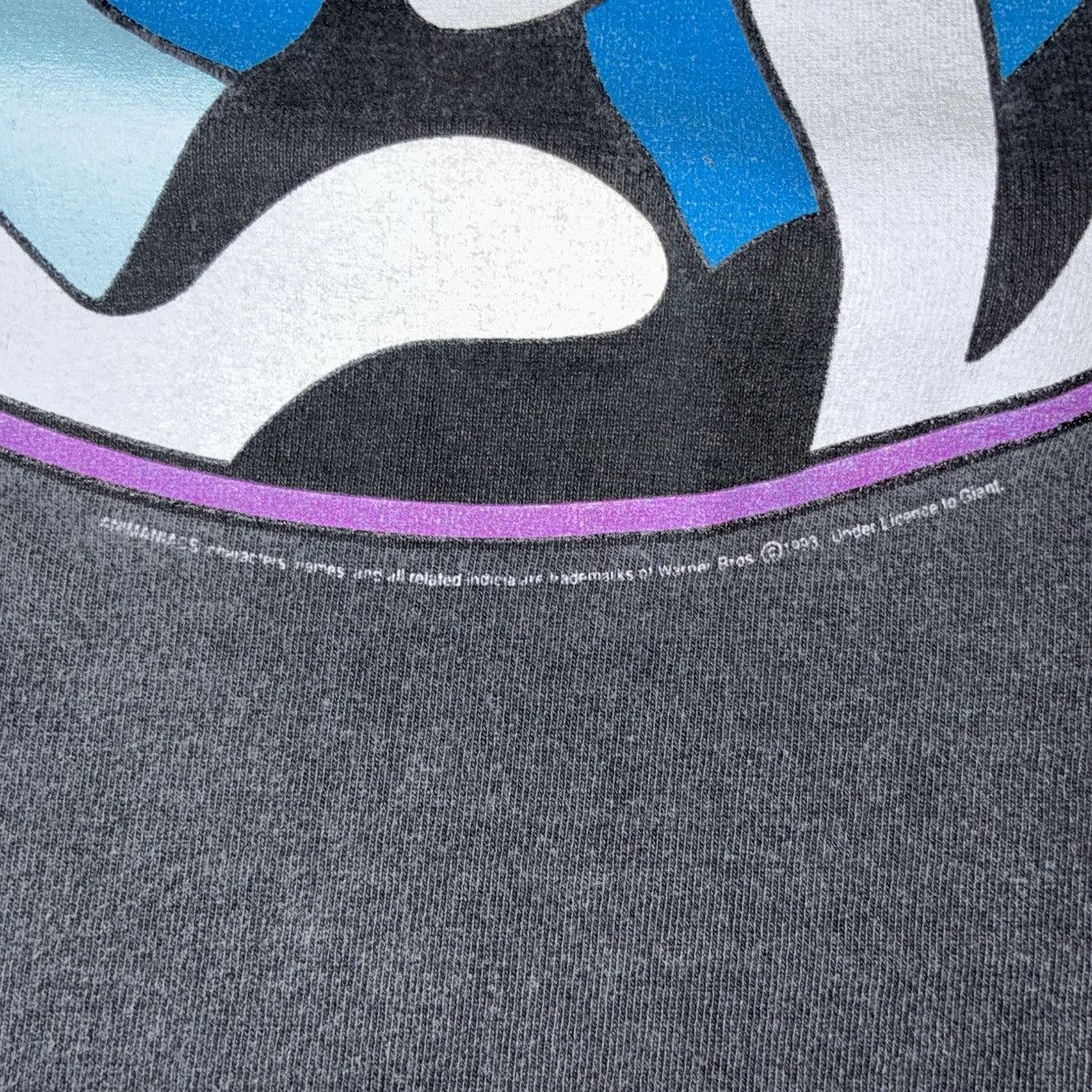 Warner Bros Vintage 1993 Animaniacs T Shirt Double Sided Size US L / EU 52-54 / 3 - 2 Thumbnail
