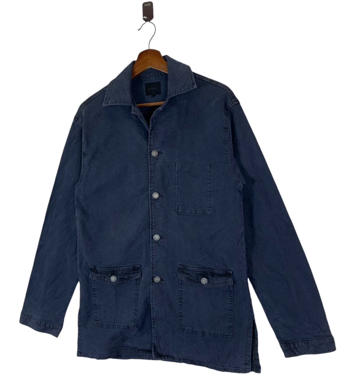 Designer × Vintage VINTAGE AQUSTIC JAPANESE BRAND BUTTON JACKET Size US M / EU 48-50 / 2 - 2 Thumbnail