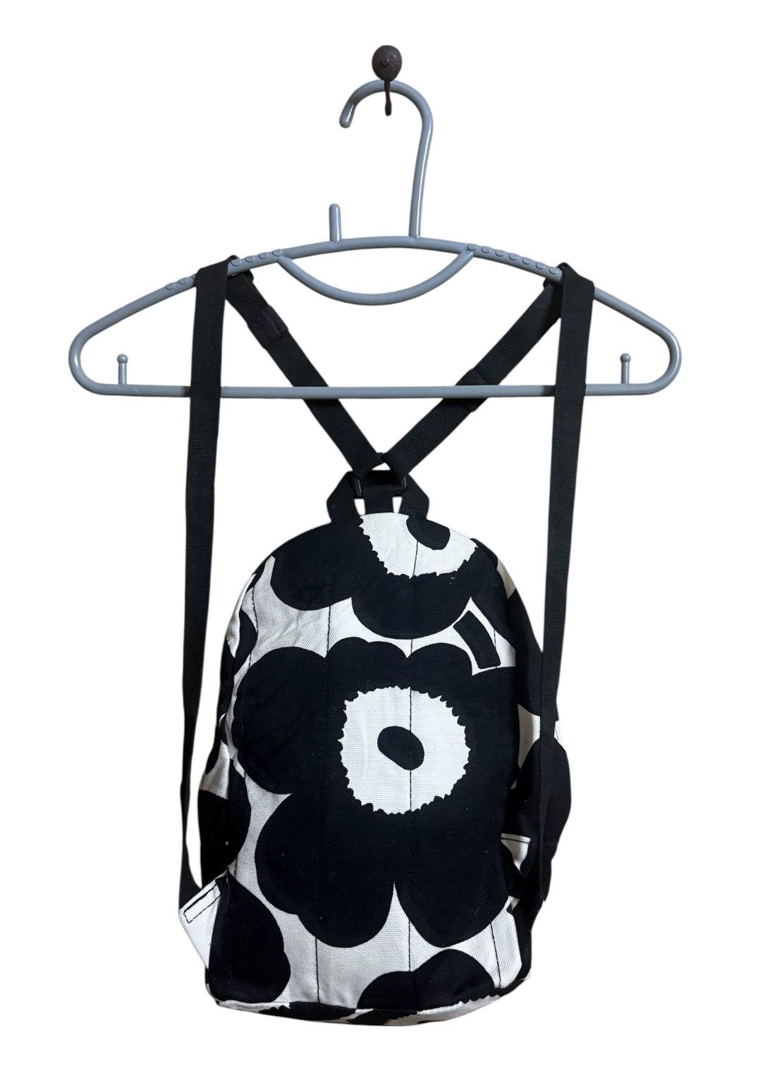 Marimekko Marimekko Mini Bagpack Eira Pieni Unikko Canvas Size ONE SIZE - 4 Thumbnail