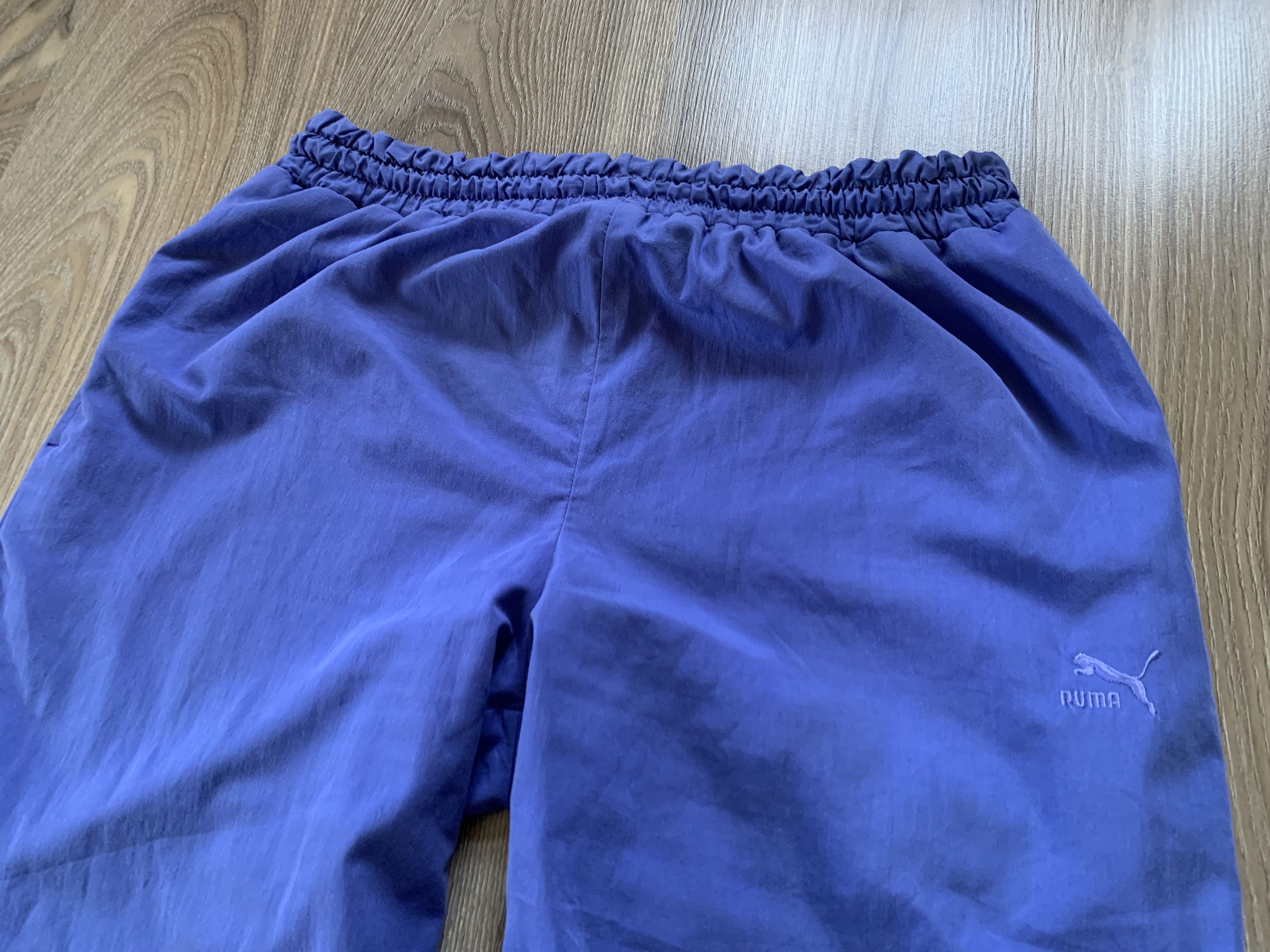 Puma × Vintage Puma Vintage Track Sweatpants Pants With Cuff Size US 32 / EU 48 - 5 Thumbnail