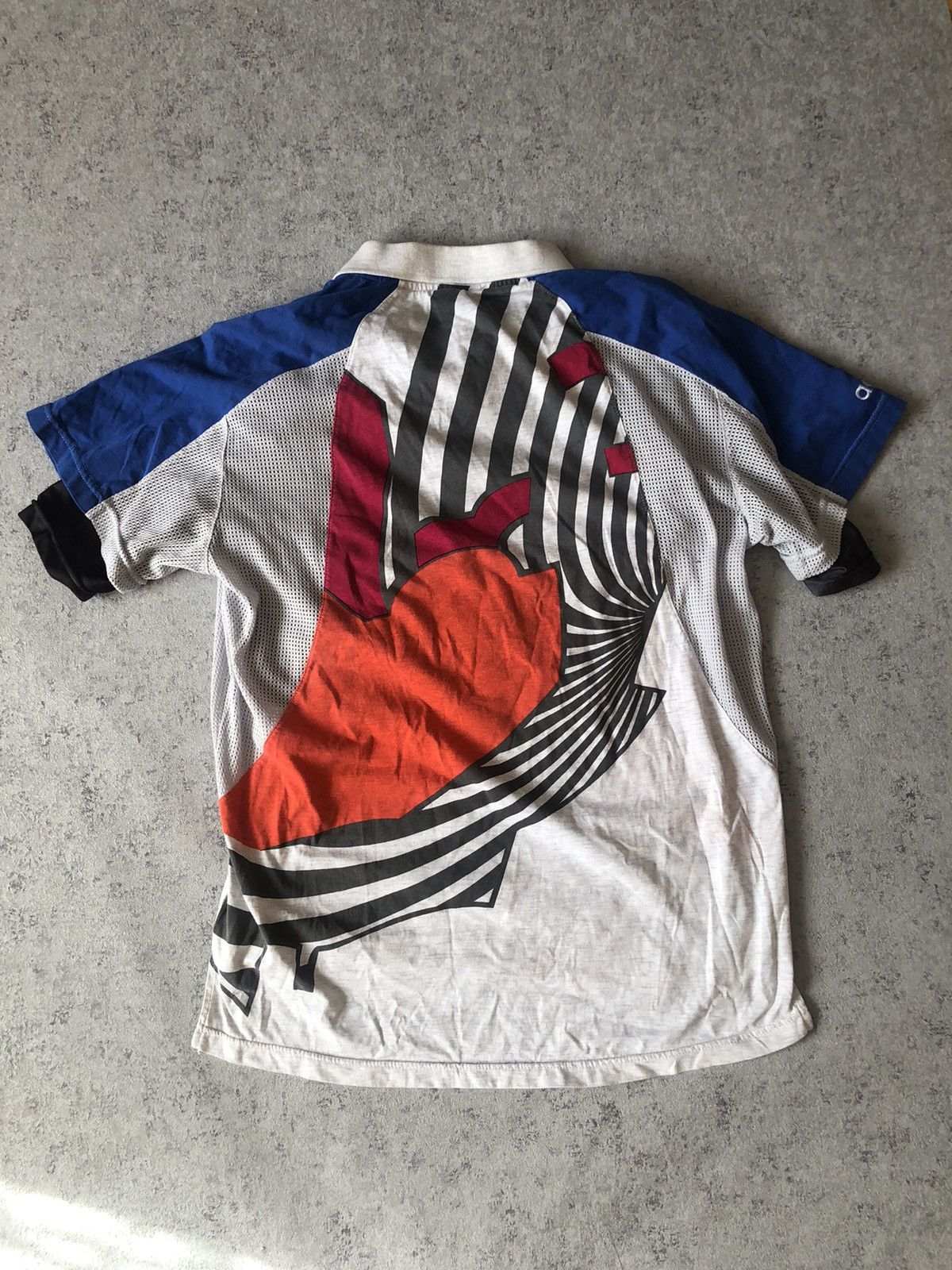 Adidas × Vintage VINTAGE ADIDAS ATP TOUR POLO Size US M / EU 48-50 / 2 - 2 Thumbnail