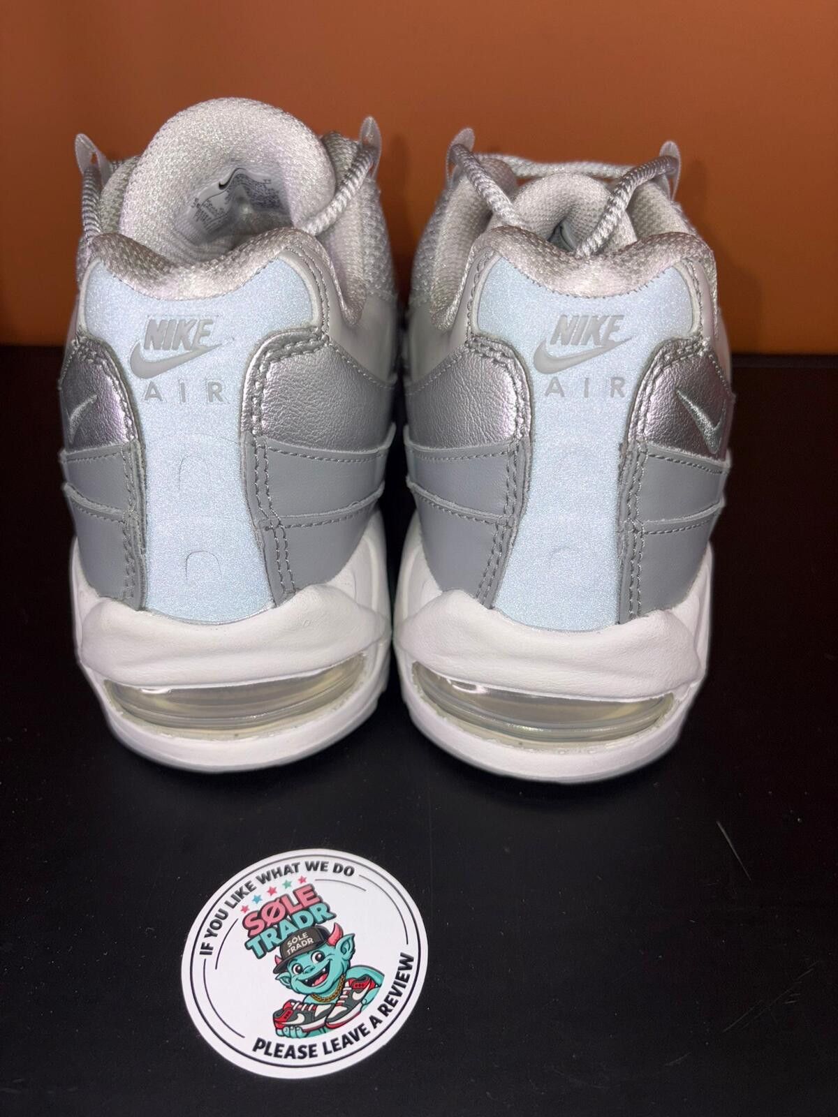 Nike Nike Air Max 95 SE UK 5.5 Size US 6.5 / EU 39-40 - 5 Thumbnail