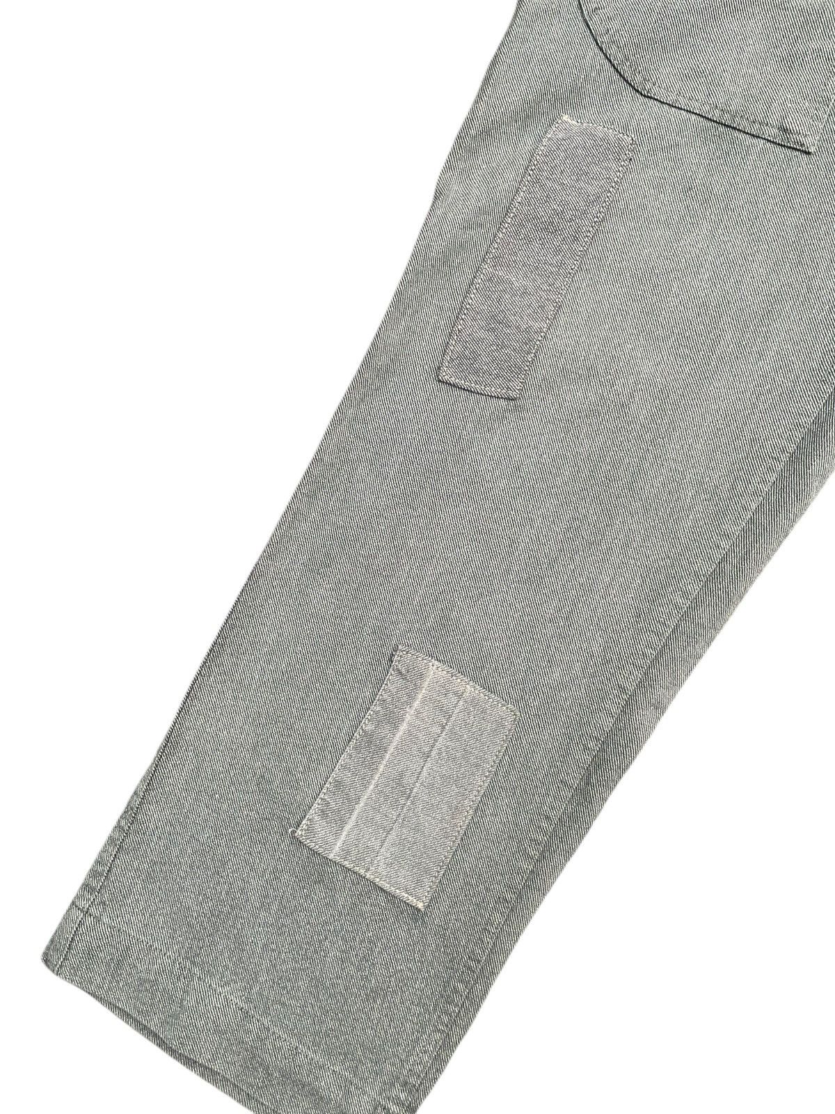 Vintage Vintage FAG Swiss Army Trouser Size US 34 / EU 50 - 3 Thumbnail