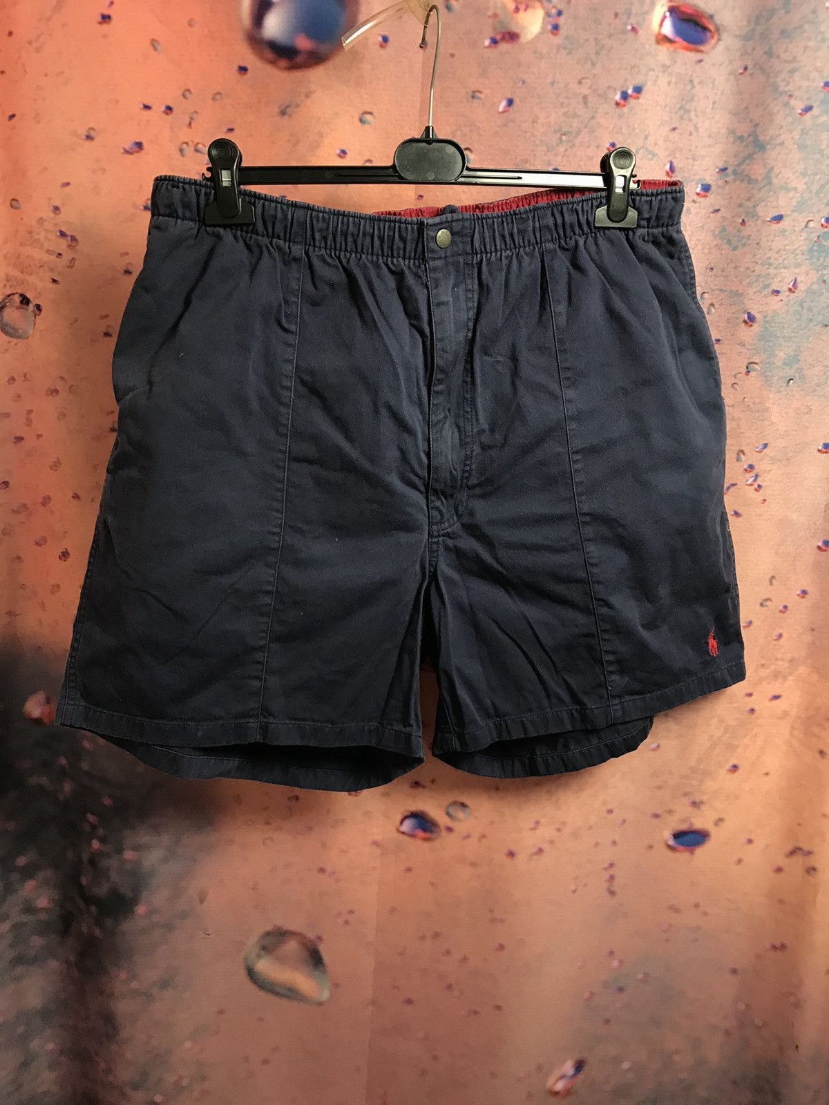 Polo Ralph Lauren × Vintage Vintage Polo Ralph Lauren luxury shorts Size US 36 / EU 52 - 1 Thumbnail
