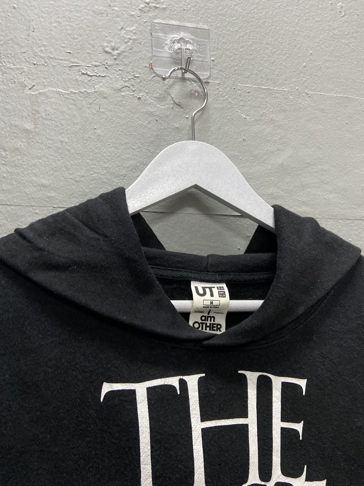 Pharrell × Uniqlo UNIQLO X PHARRELL WILLIAMS I AM OTHER HOODIE Size US M / EU 48-50 / 2 - 4 Thumbnail