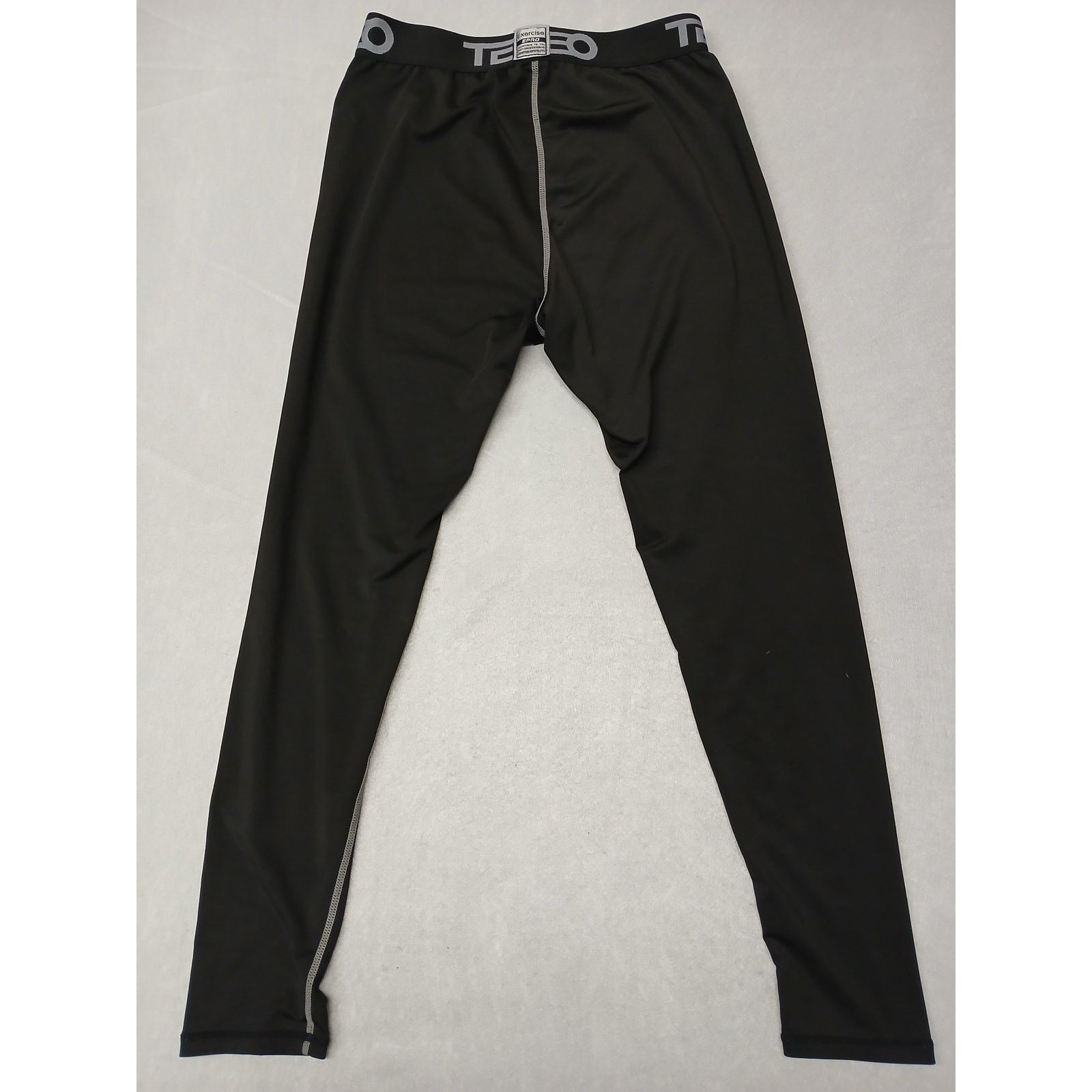 Other Telaleo (Large) Black Polyester Blend Stretch Long Leggings Size US 26 / EU 42 - 6 Thumbnail