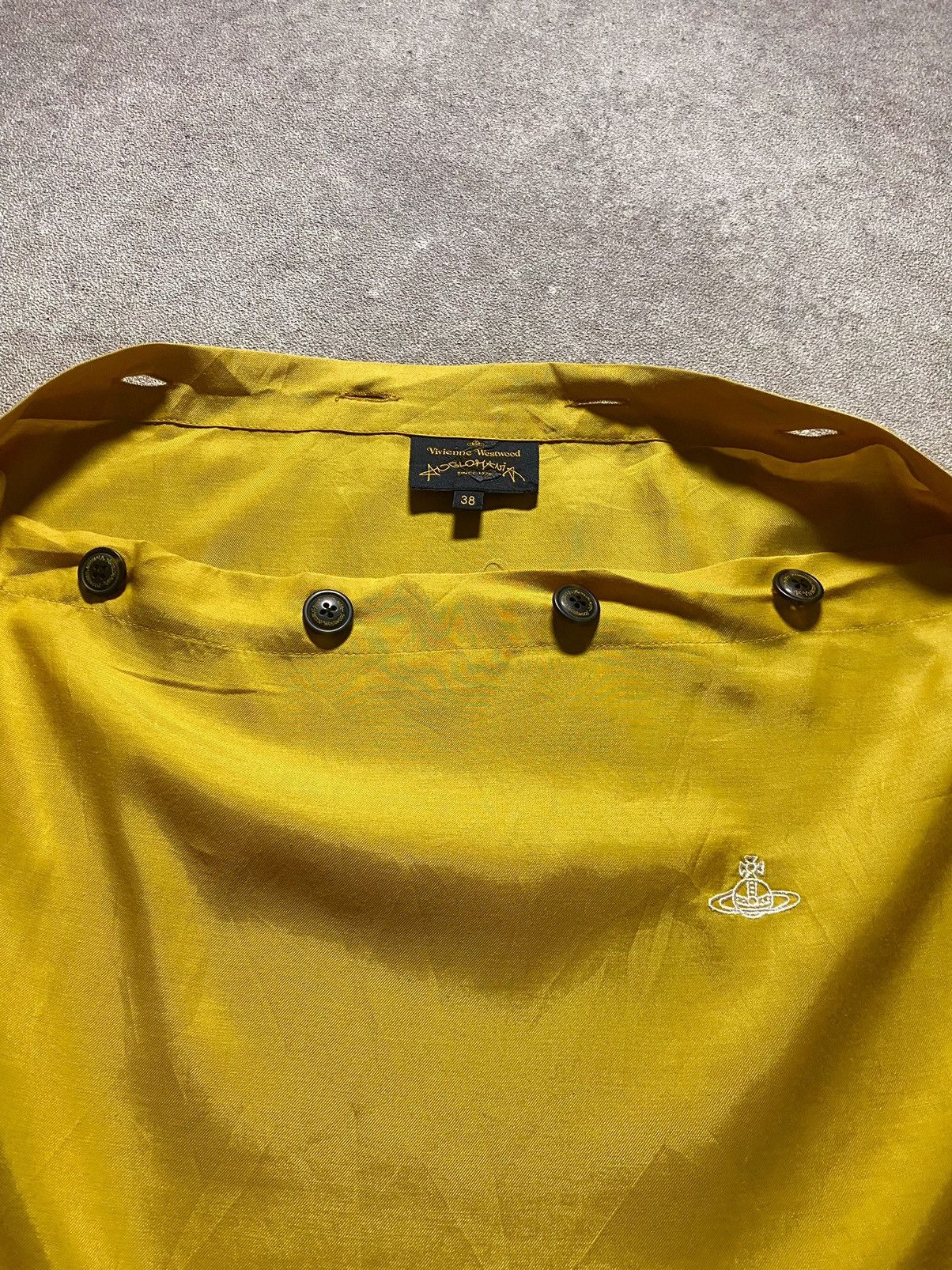 Vivienne Westwood Vivienne Westwood Button Assymetric Size M / US 6-8 / IT 42-44 - 2 Thumbnail