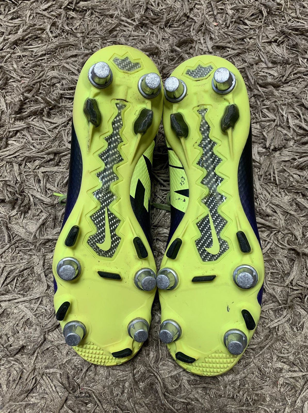 Nike Nike mercurial veloce soccer boots professional 9.5US 43 sz Size US 9.5 / EU 42-43 - 8 Thumbnail
