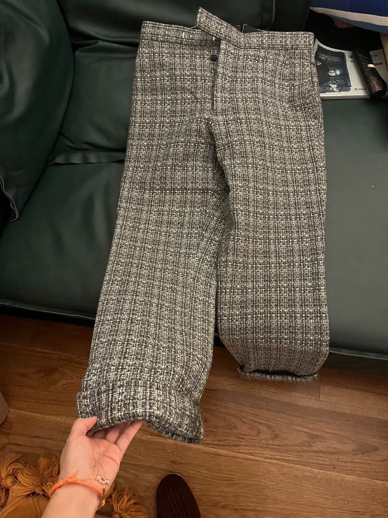 Thom Browne Thom Browne Size 2Wool trousers 2501-Nextarrow Size US 32 / EU 48 - 9 Thumbnail