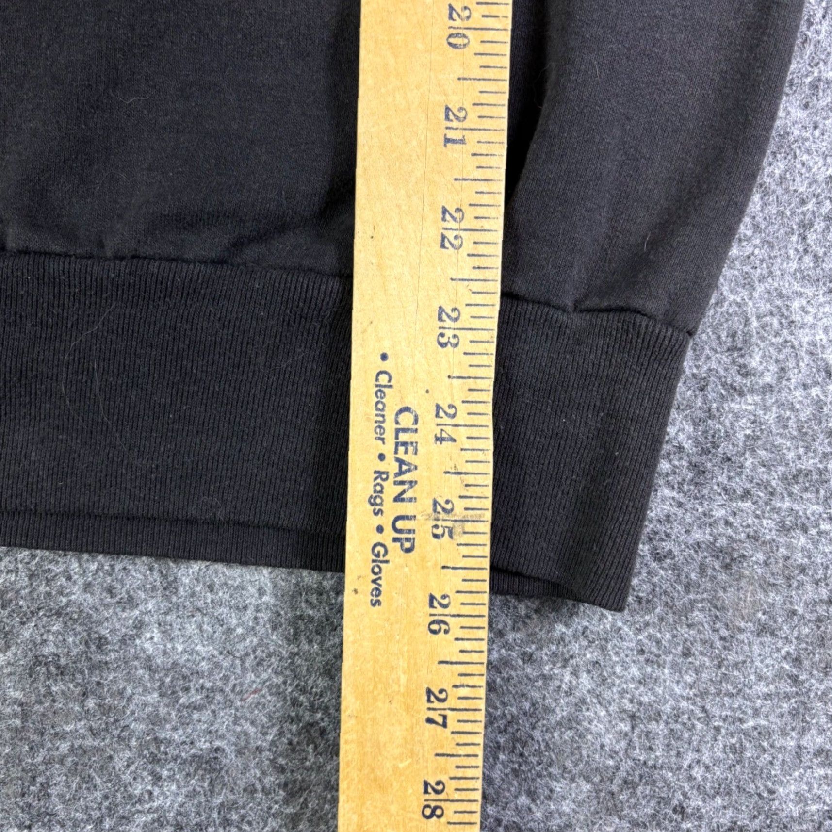 Vintage VINTAGE Naughty By Nature OPP Hip Hop Rap Hoodie Black Sweatshirt Mens 90s Sweatshirt Hoodie Graphic Print Pockets Hooded Crew Neck Cotton Blend Size US M / EU 48-50 / 2 - 5 Thumbnail