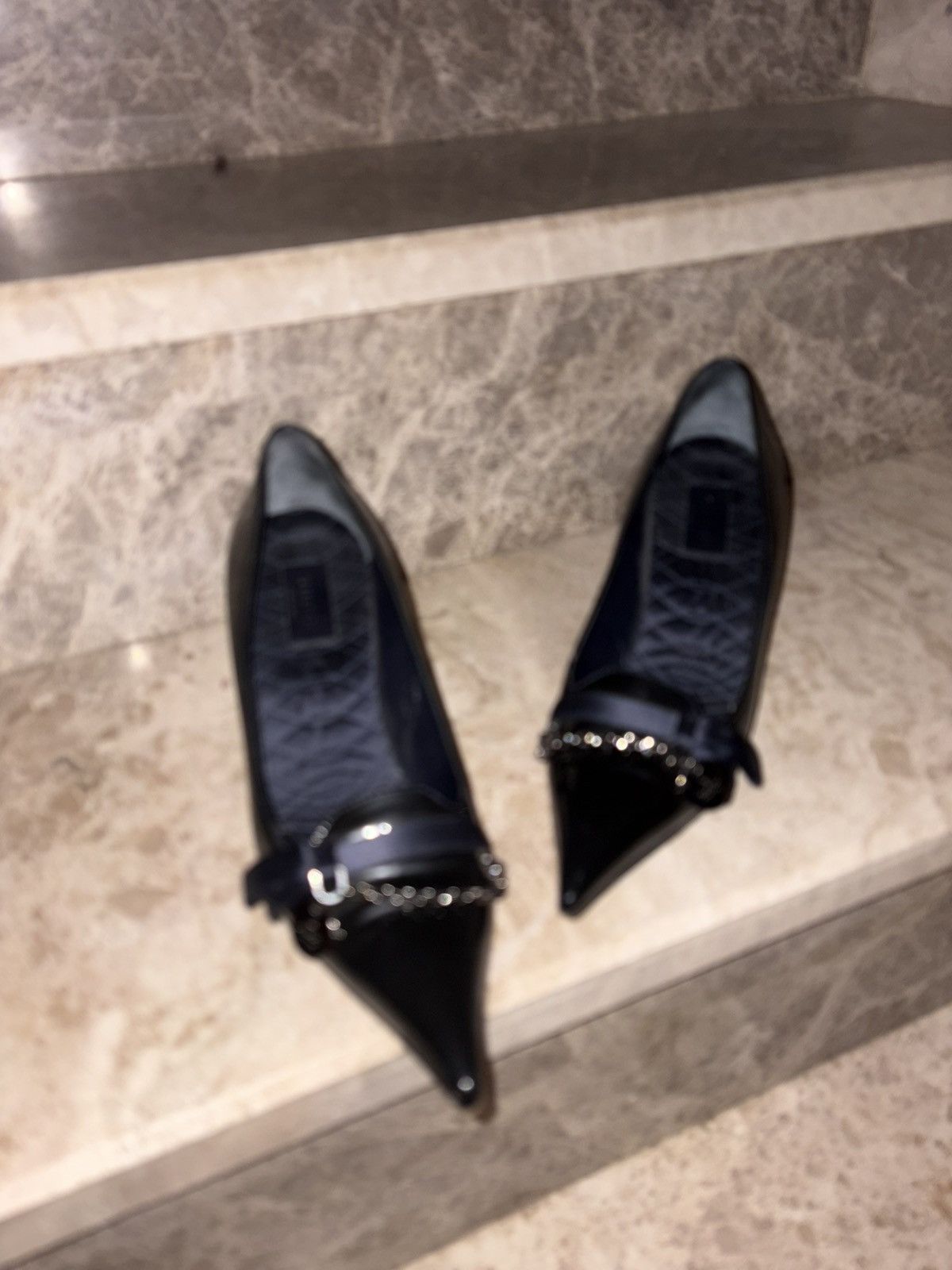 Gucci Gucci heels Size US 7 / IT 37 - 11 Thumbnail
