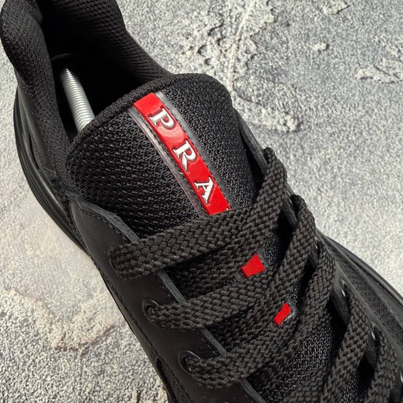 Prada Prada America's Cup sneaker shoes Size US 10 / EU 43 - 9 Thumbnail