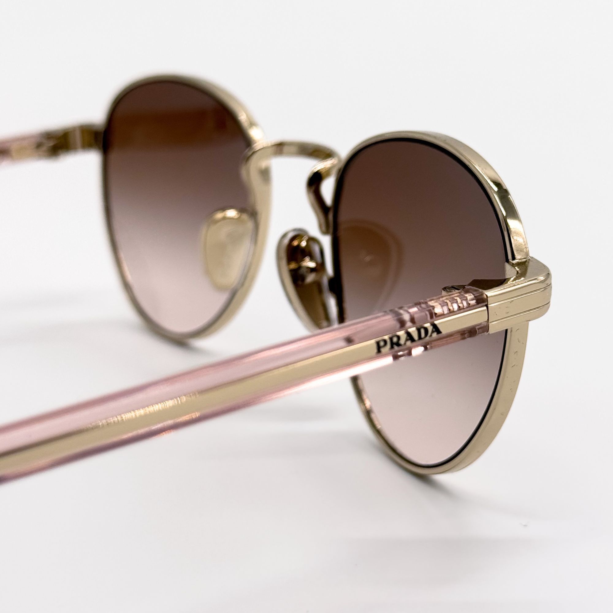 Prada NEW PRADA SUNGLASSES PRB52S ZVN0A6 WOMEN PR B52S, SPR B52 Size ONE SIZE - 6 Thumbnail