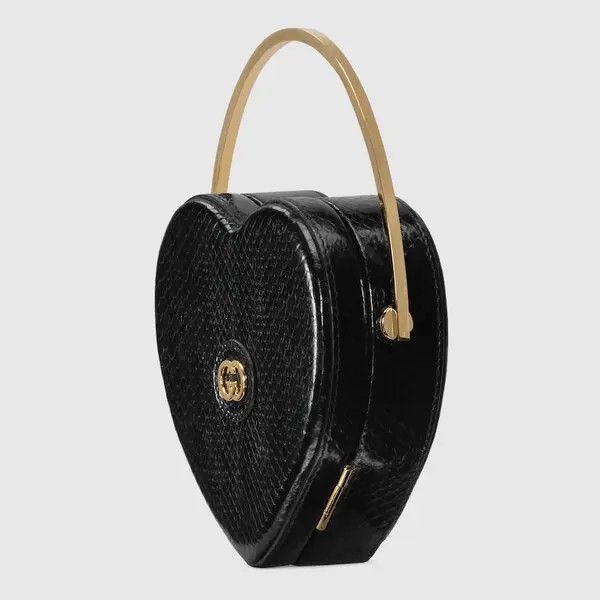 Gucci o1s1wg110225 Size: OS / Handle Bag in Black Size ONE SIZE - 2 Thumbnail