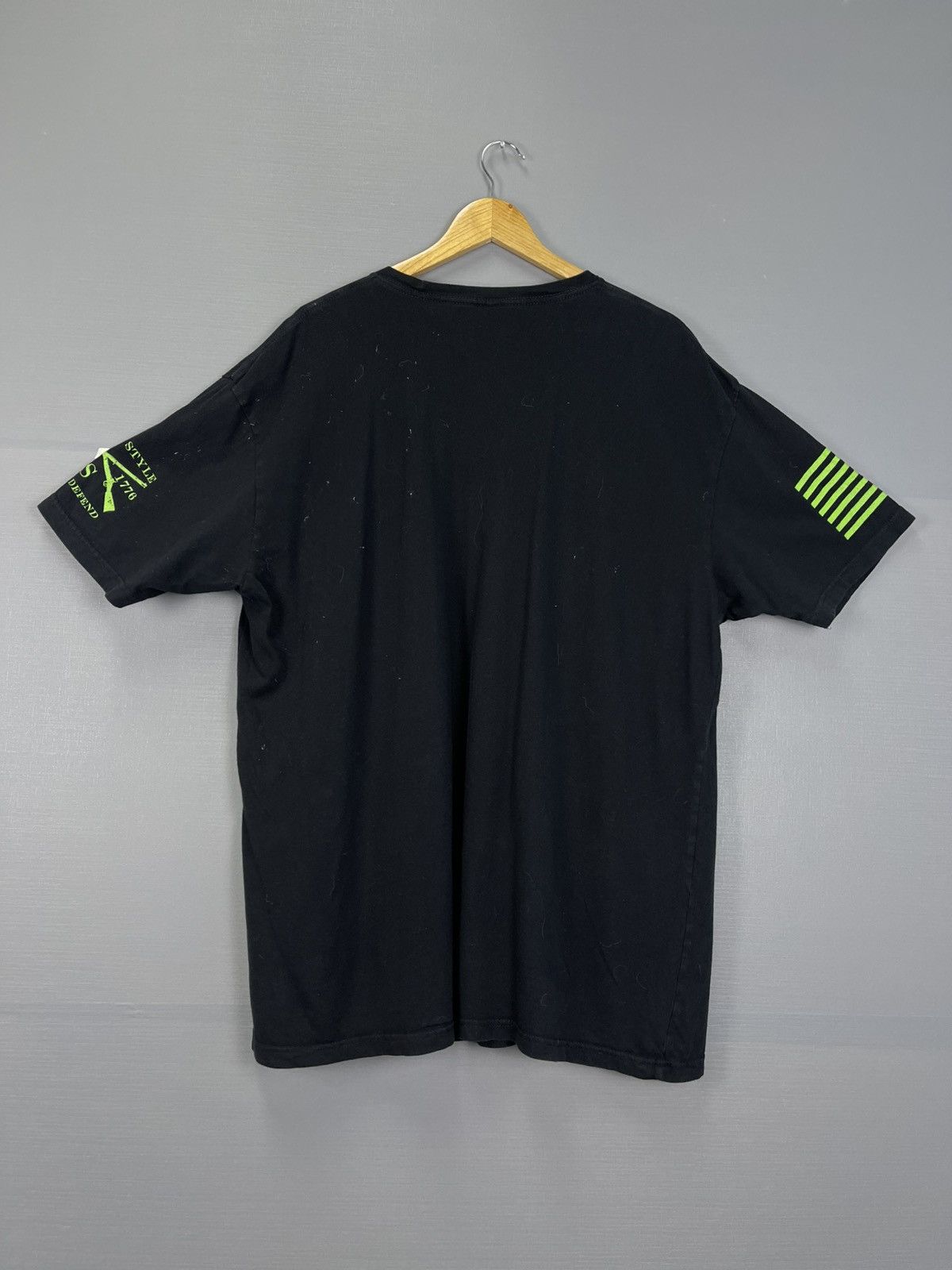 Vintage Grunt Style T-Shirt Size US XL / EU 56 / 4 - 9 Thumbnail