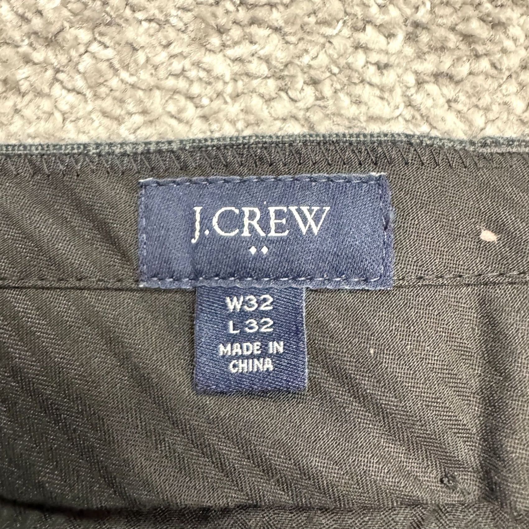 J.Crew VINTAGE- (none) Size US 32 / EU 48 - 7 Thumbnail