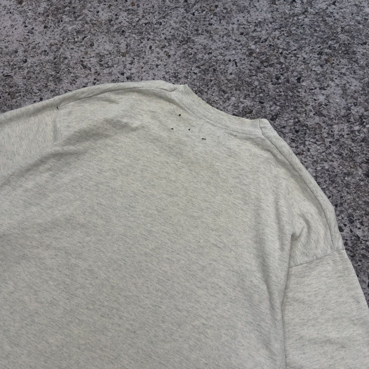 Vintage 90s Will Work For Sex Thrashed Faded Tee ERD Grunge Size US XL / EU 56 / 4 - 16 Thumbnail