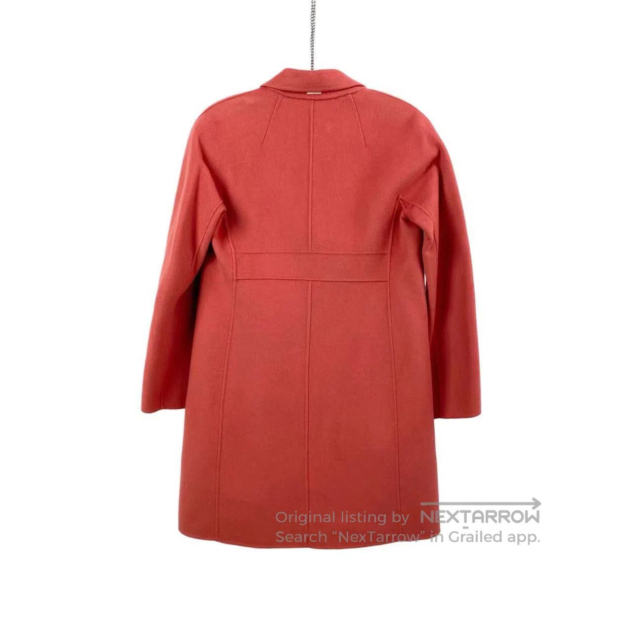 Max Mara Max Mara Wool coat| Size XS / US 0-2 / IT 36-38 - 2 Thumbnail