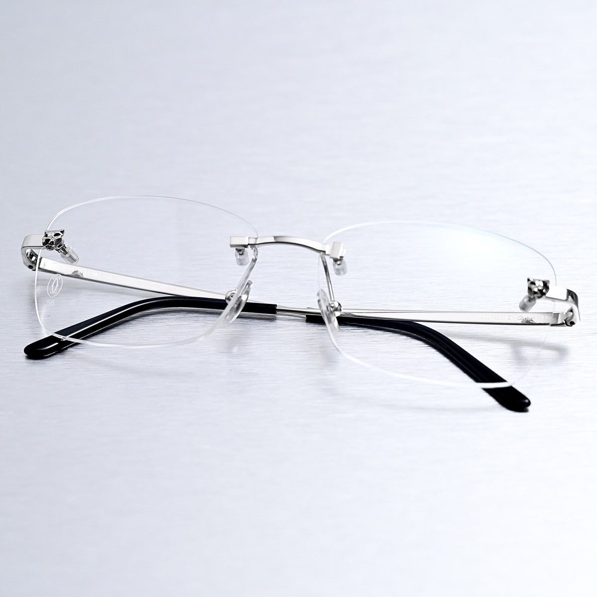 Cartier CARTIER CT0148O GLASSES Size ONE SIZE - 9 Thumbnail