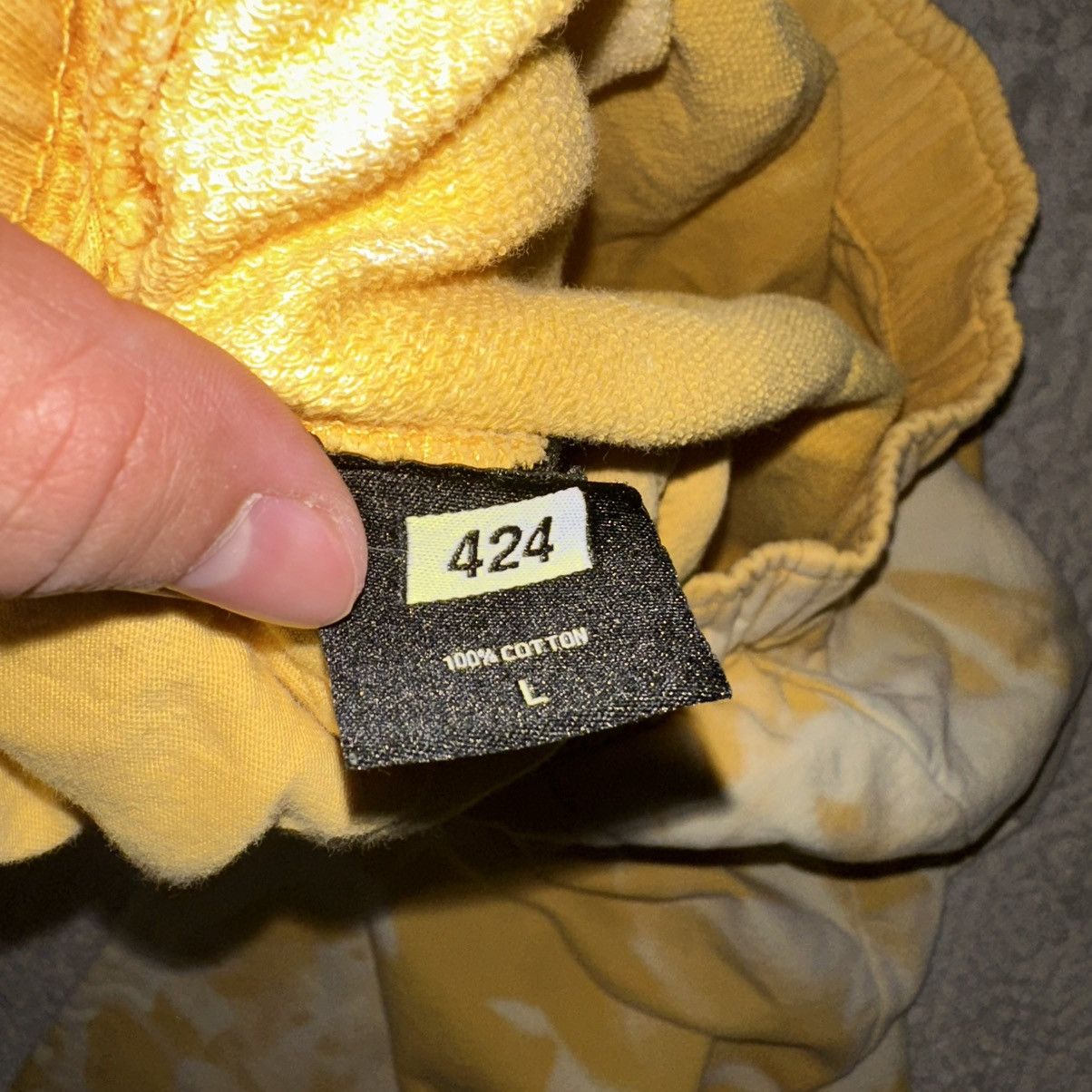 424 424 Armes Sweatsuit Size US S / EU 44-46 / 1 - 9 Thumbnail