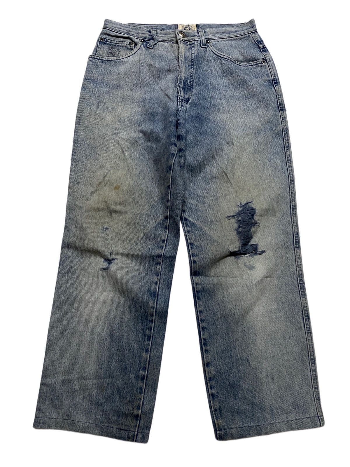 Iceberg Iceberg vintage mens jeans Snoopy W 31 L 32 | Grailed