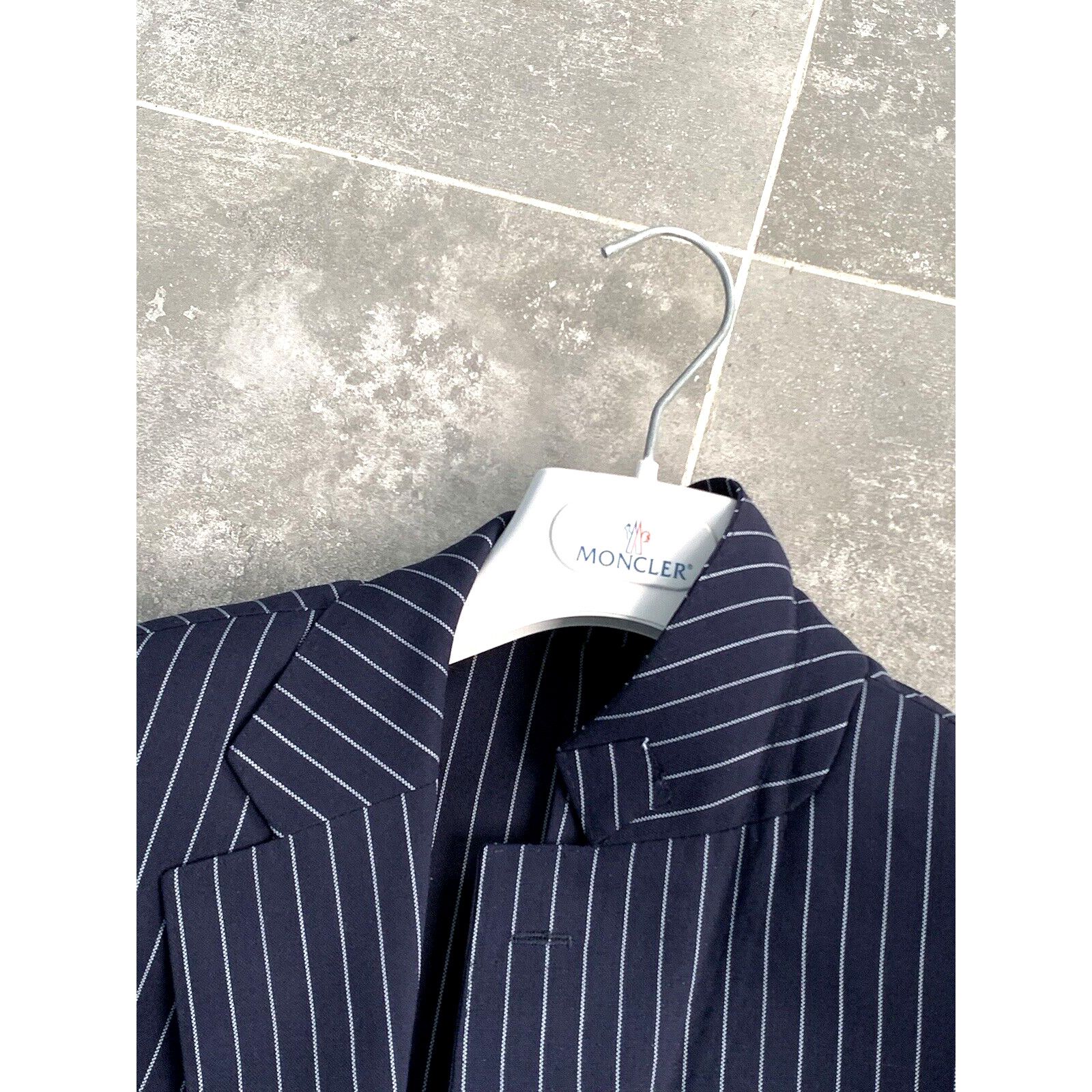 Suitsupply Men's SUITSUPPLY Boating Sport Blazer Coat Jacket EU 50 UK40 Size 50R - 10 Thumbnail