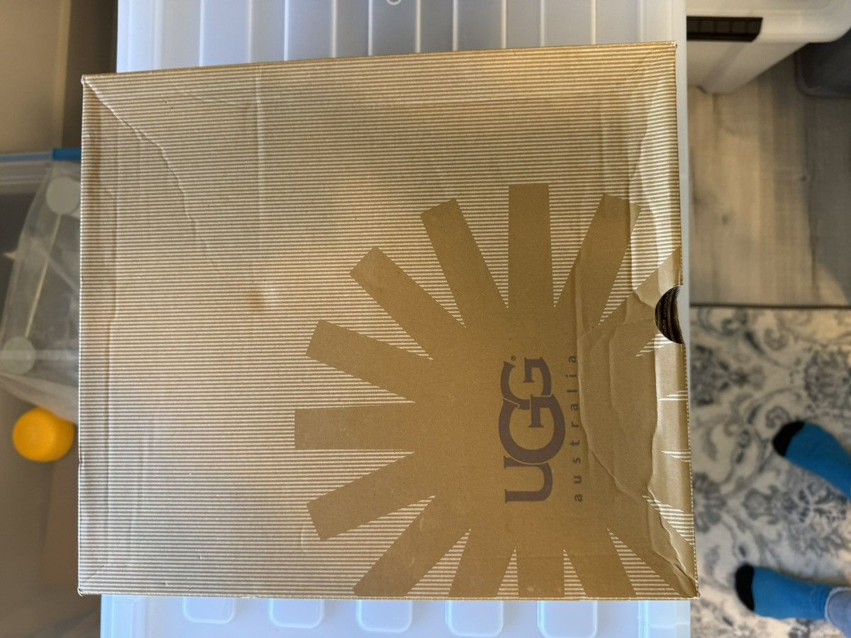 Ugg UGG boots with outer fur Size US 7 / IT 37 - 12 Thumbnail
