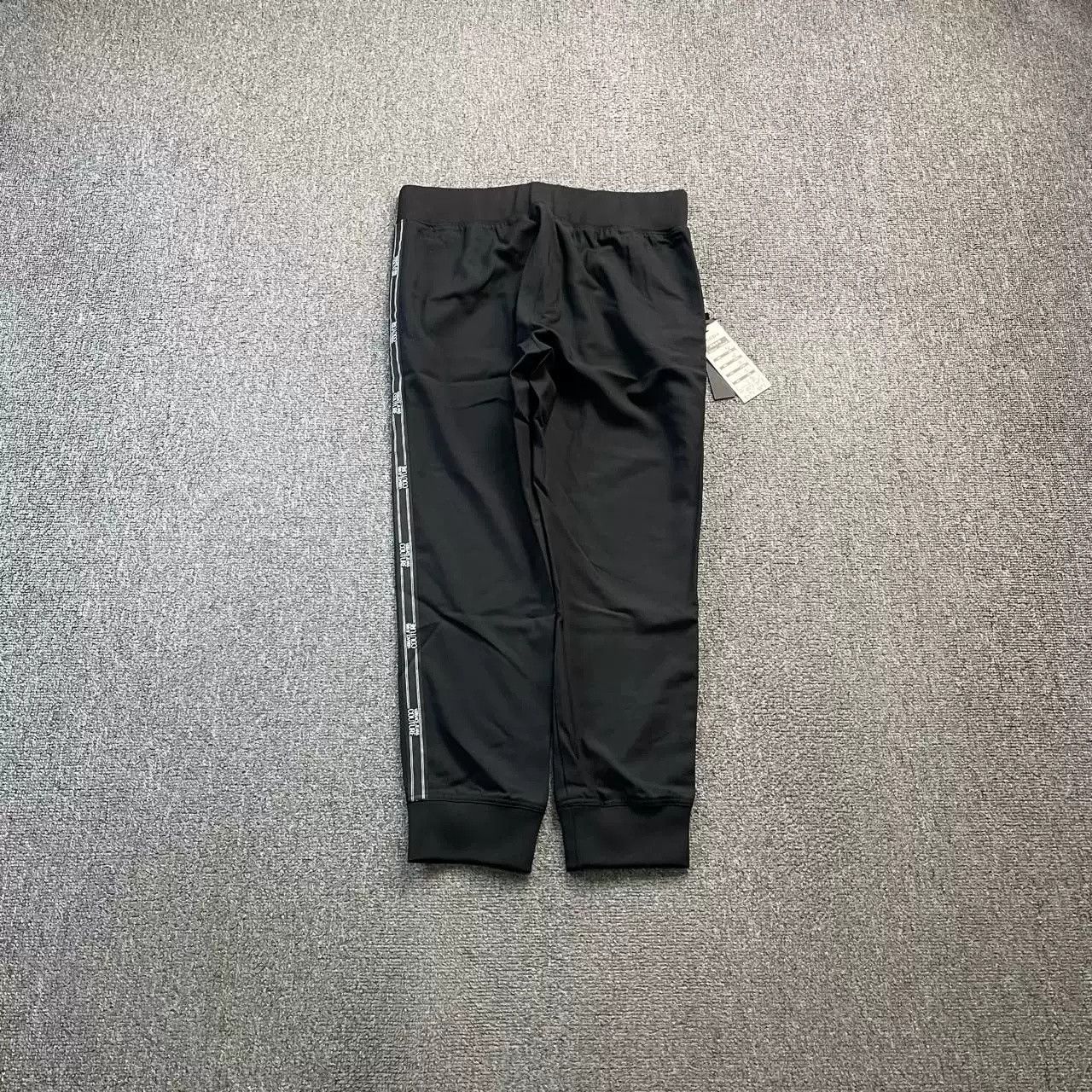 Versace Versace Black Logo Track Pants Size US 32 / EU 48 - 2 Thumbnail