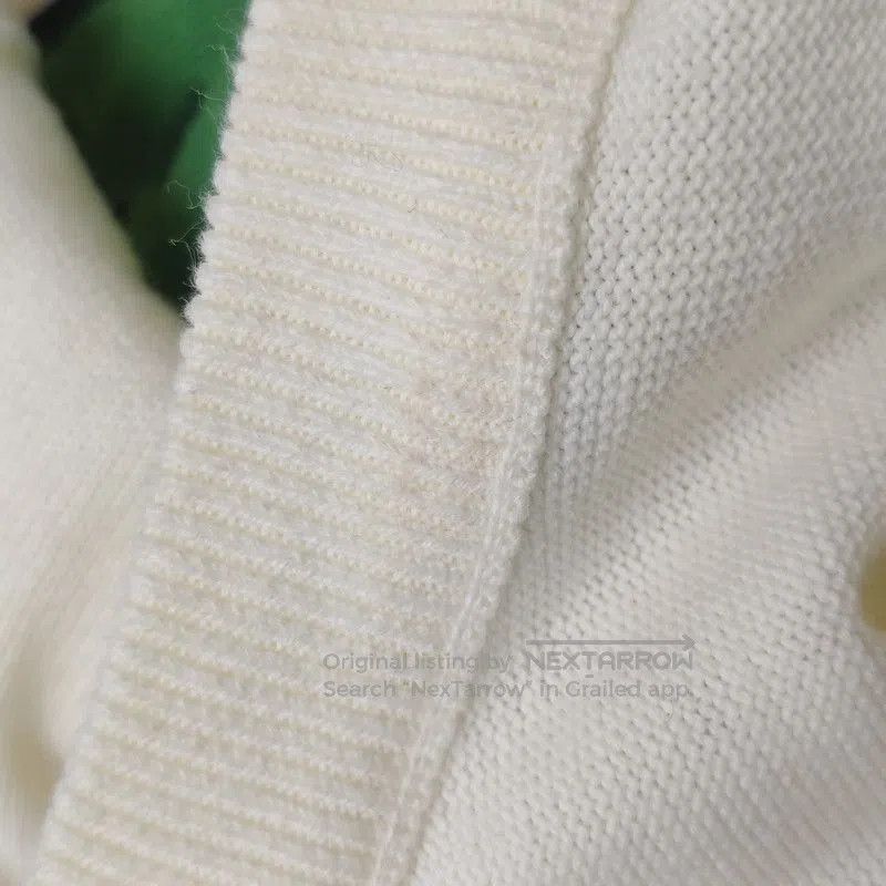 Louis Vuitton Louis Vuitton Nigo Cotton Graphic Knit T-Shirt. Size US S / EU 44-46 / 1 - 7 Thumbnail